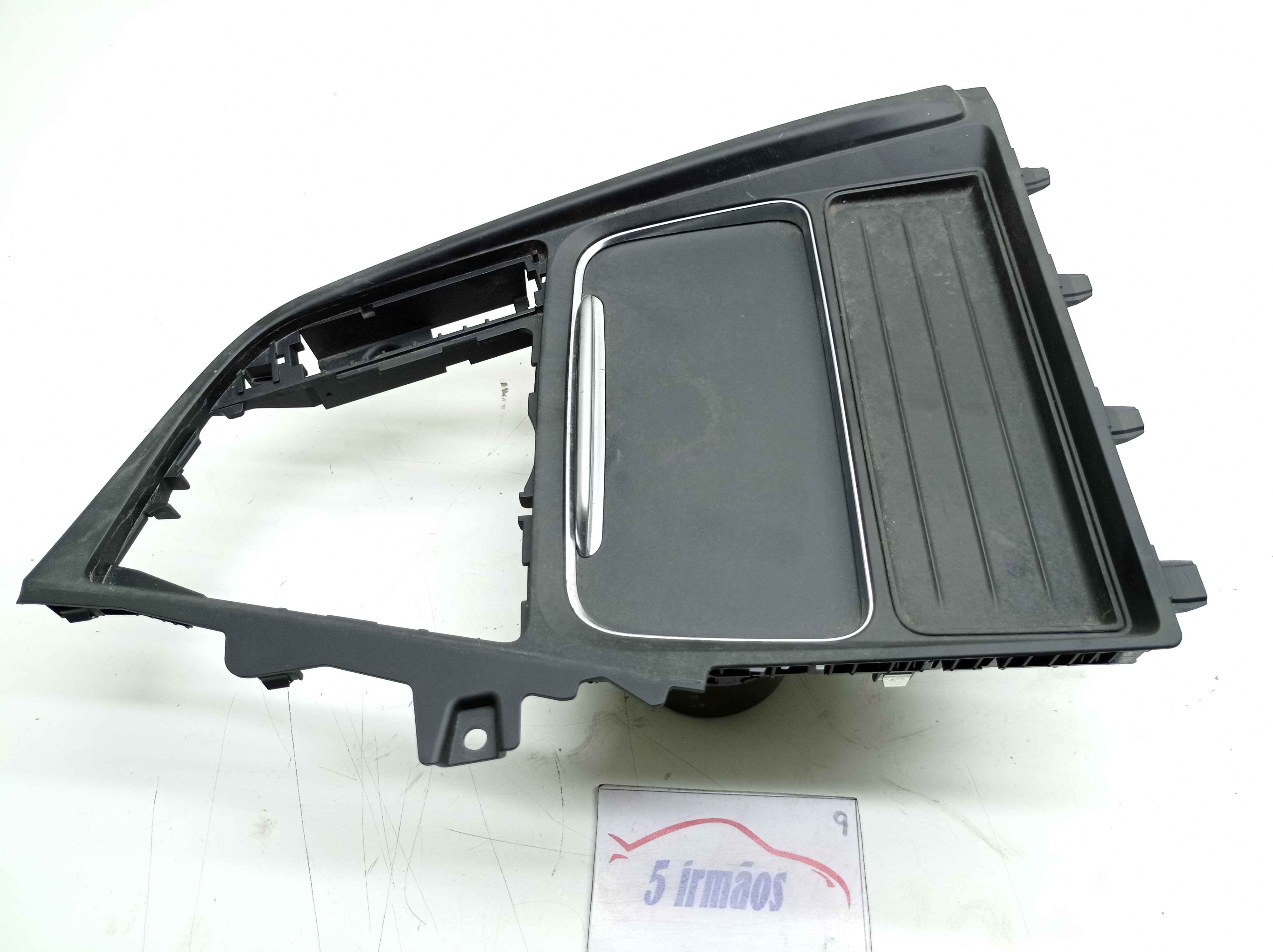 Console Porta Copo Bmw 320i 2.0 2017 / 2018 Nº105495997c