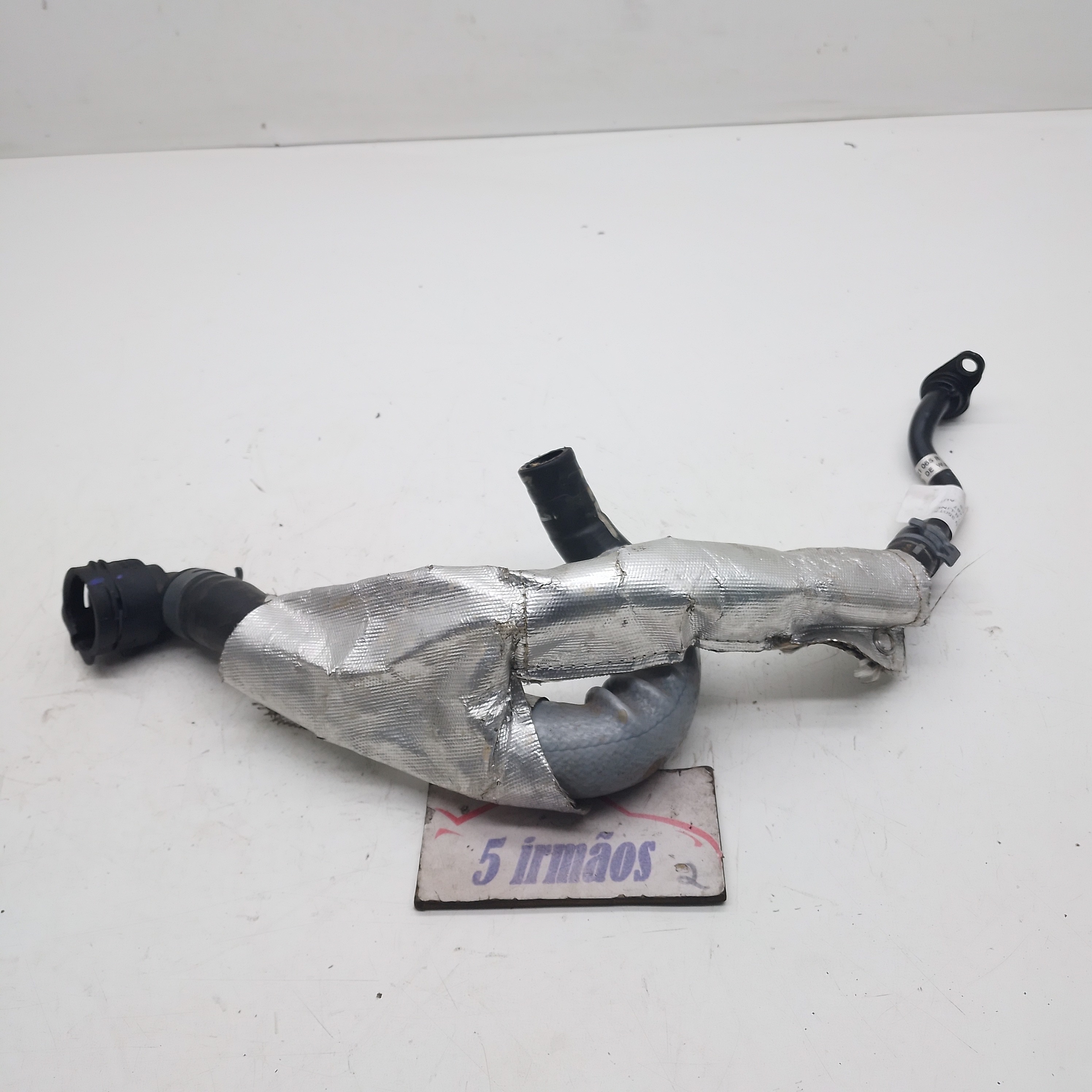 Mangueira Arrefecimento Vw Tiguan Tsi 2.0 2020 06k121065r