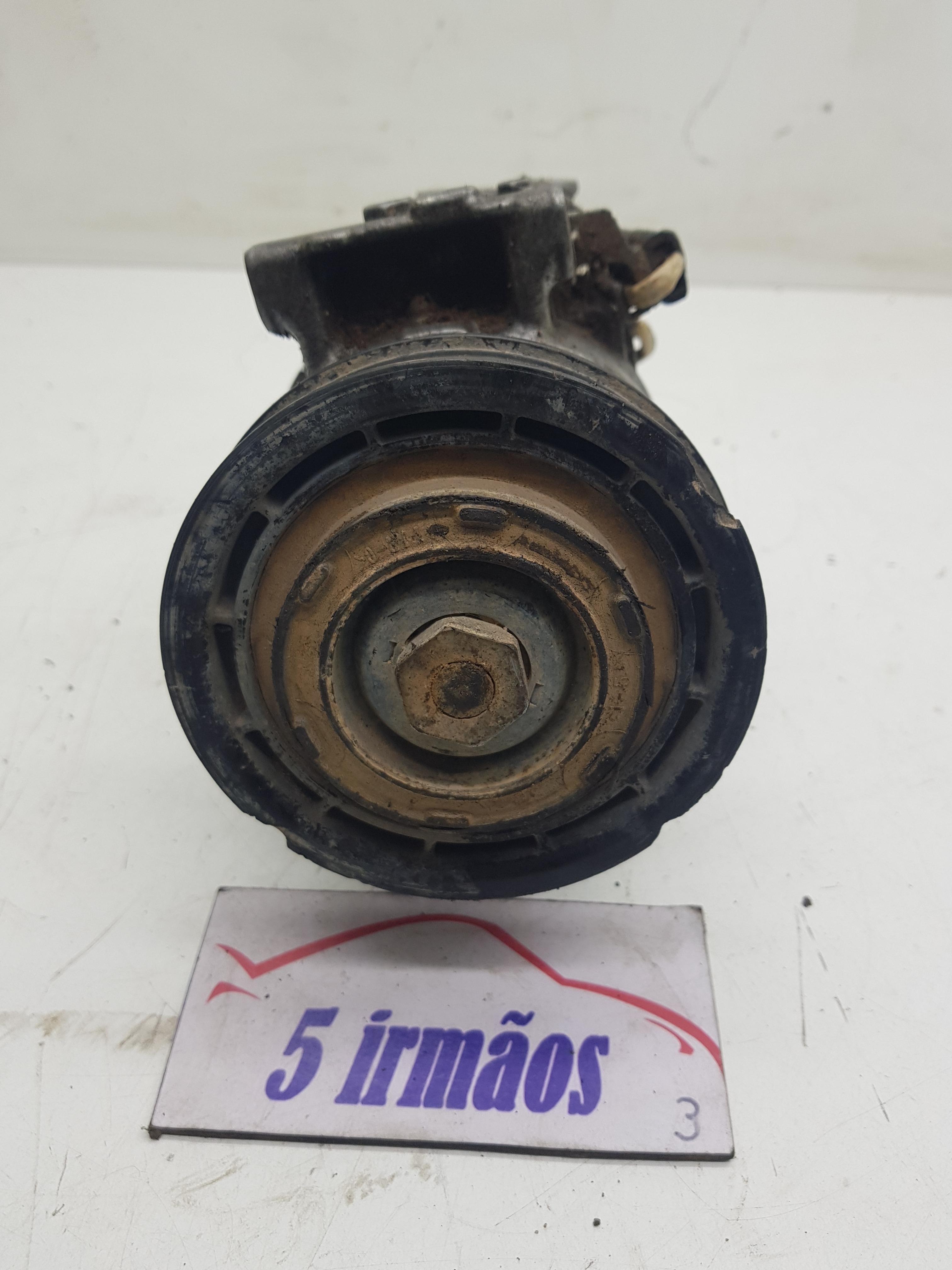 Compressor Ar Condicionado Mercedes A200 1.6 2014 / 2015