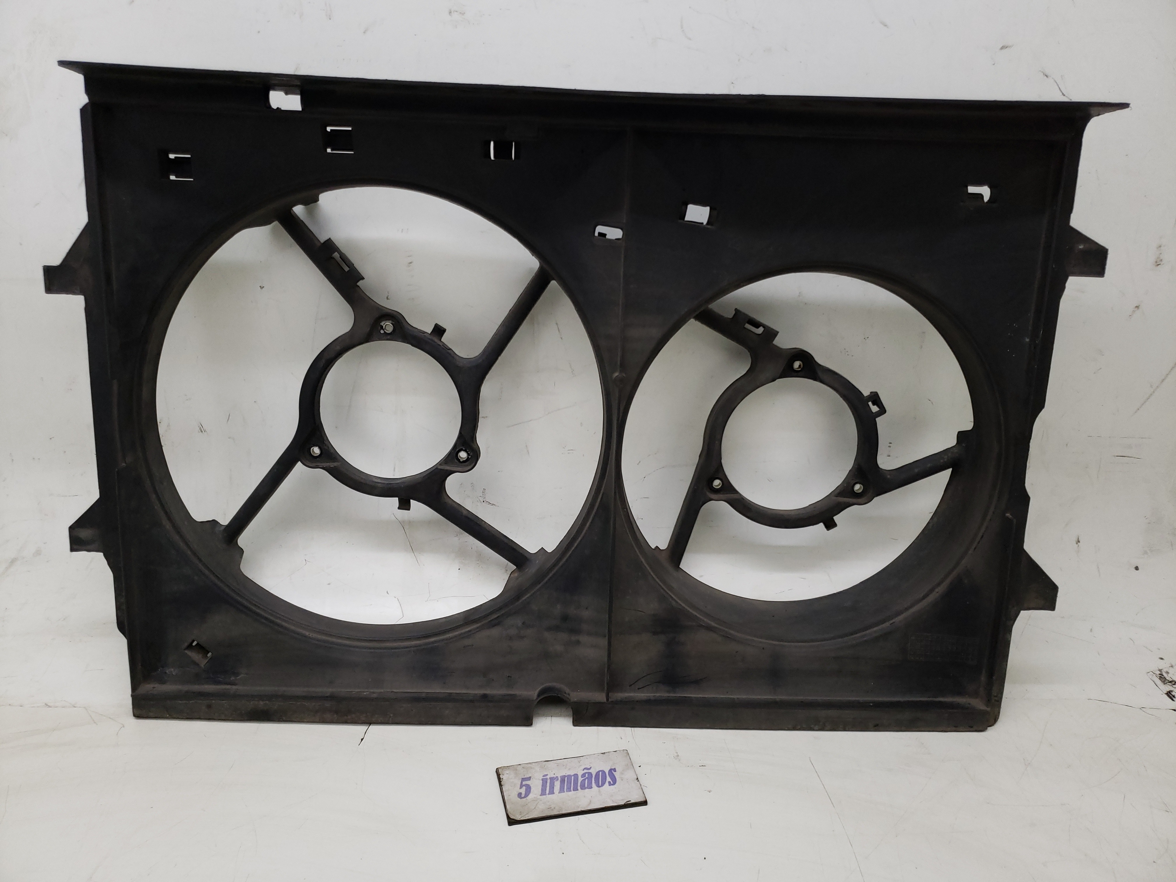 Defletor Ventoinha Gm Ômega 3.6 V6 2006 / 2007 N8240476