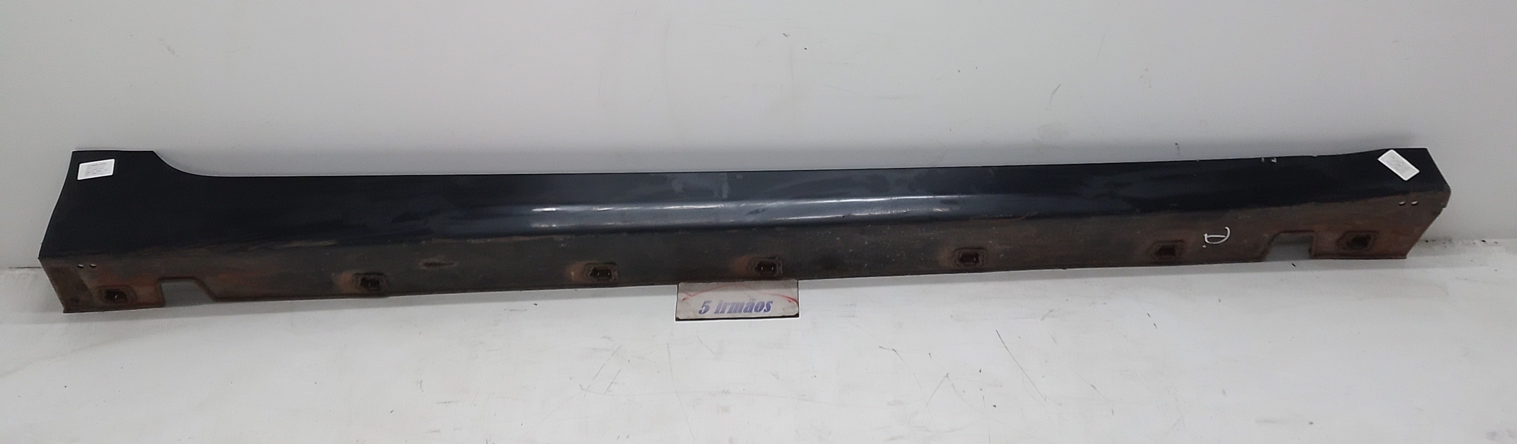 Spoiler Lateral Direito Hyundai Azera 3.0 2011 / 2012  Preto