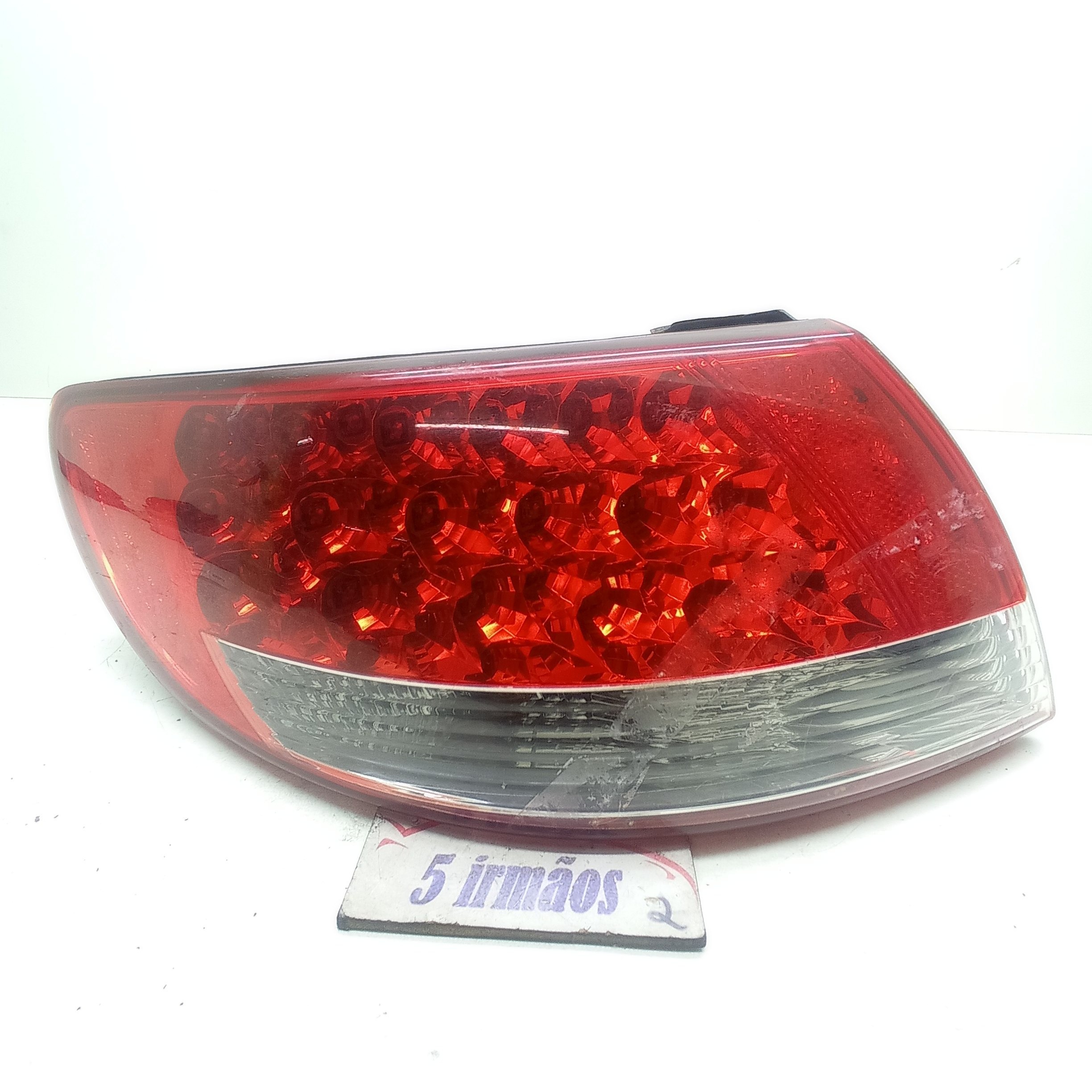 Lantern Esquerda Hyundai Azera 3.3 V6 2009 / 2010