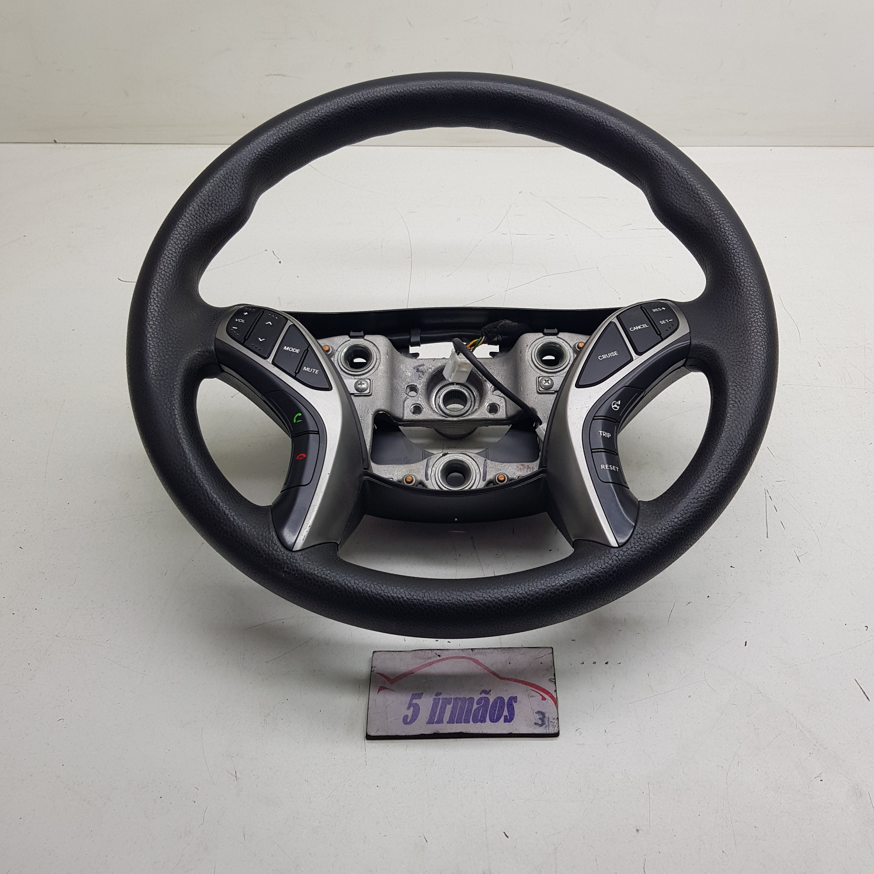 Volante Aro Direção Hyundai I30 1.8 2014 / 2015