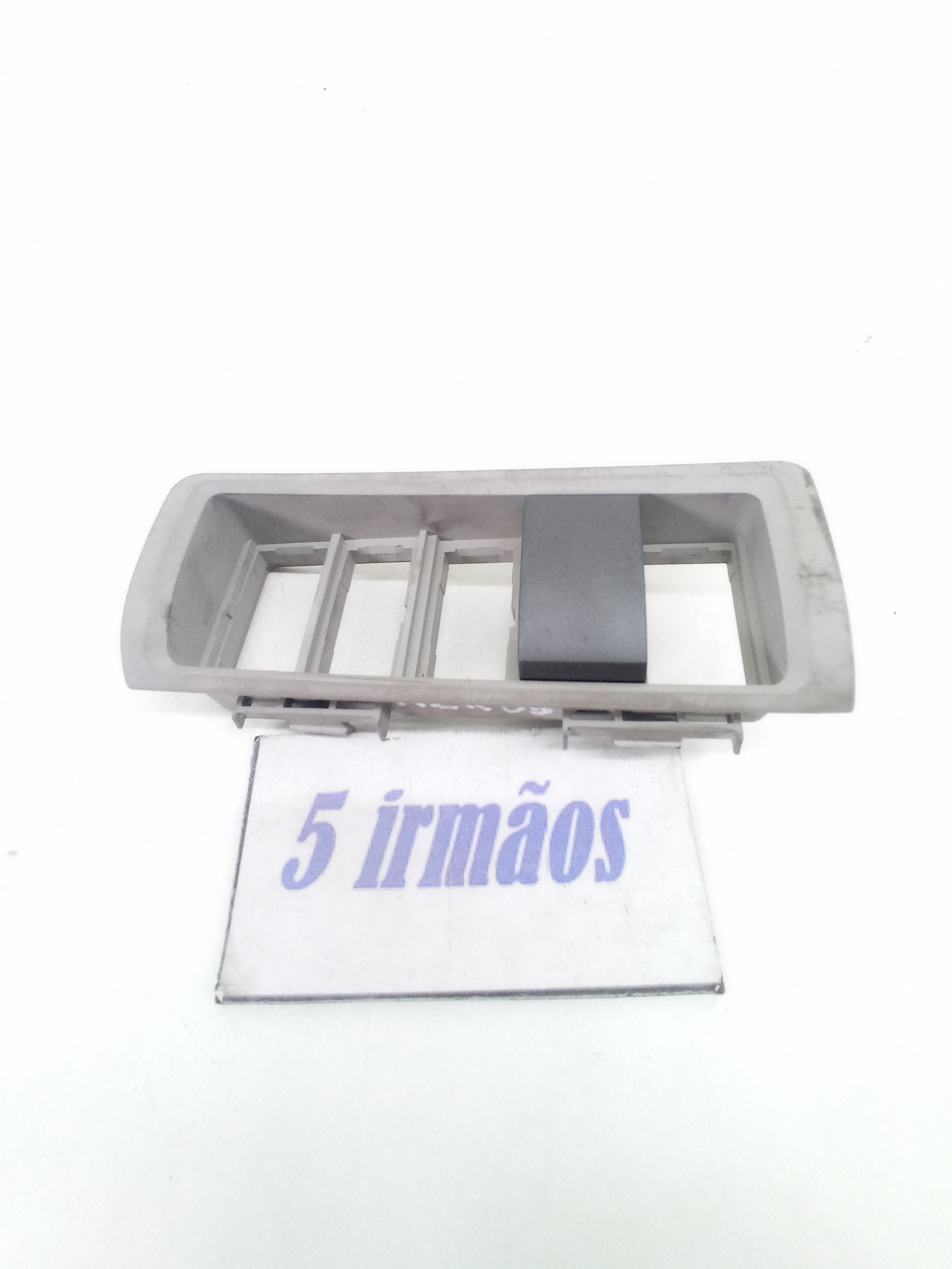 Acabamento Moldura Botao Luz Hyundai Azera 2009 /2010