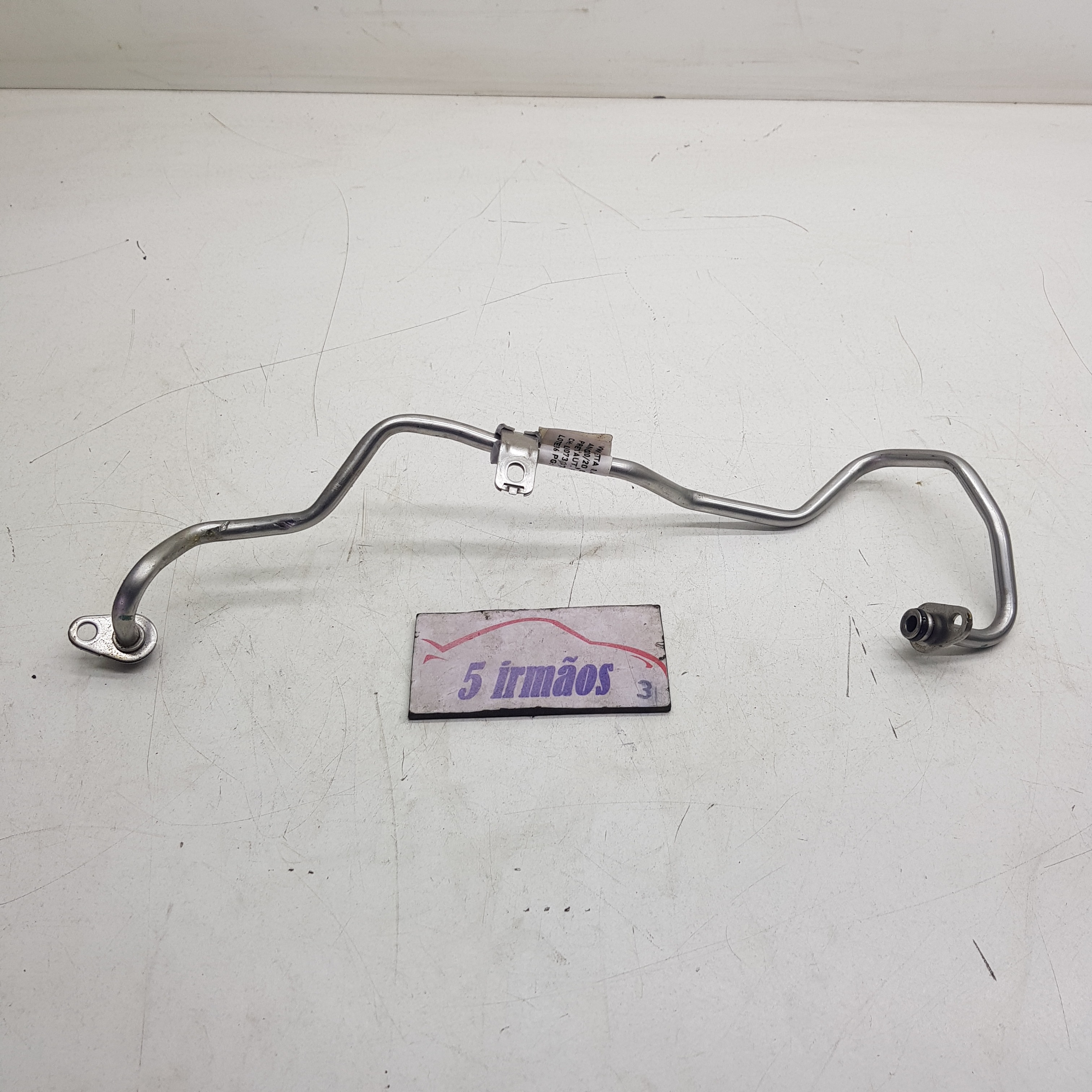 Mangueira Turbina Vw Jetta Tsi 1.4 2020 Nº04e145140ae