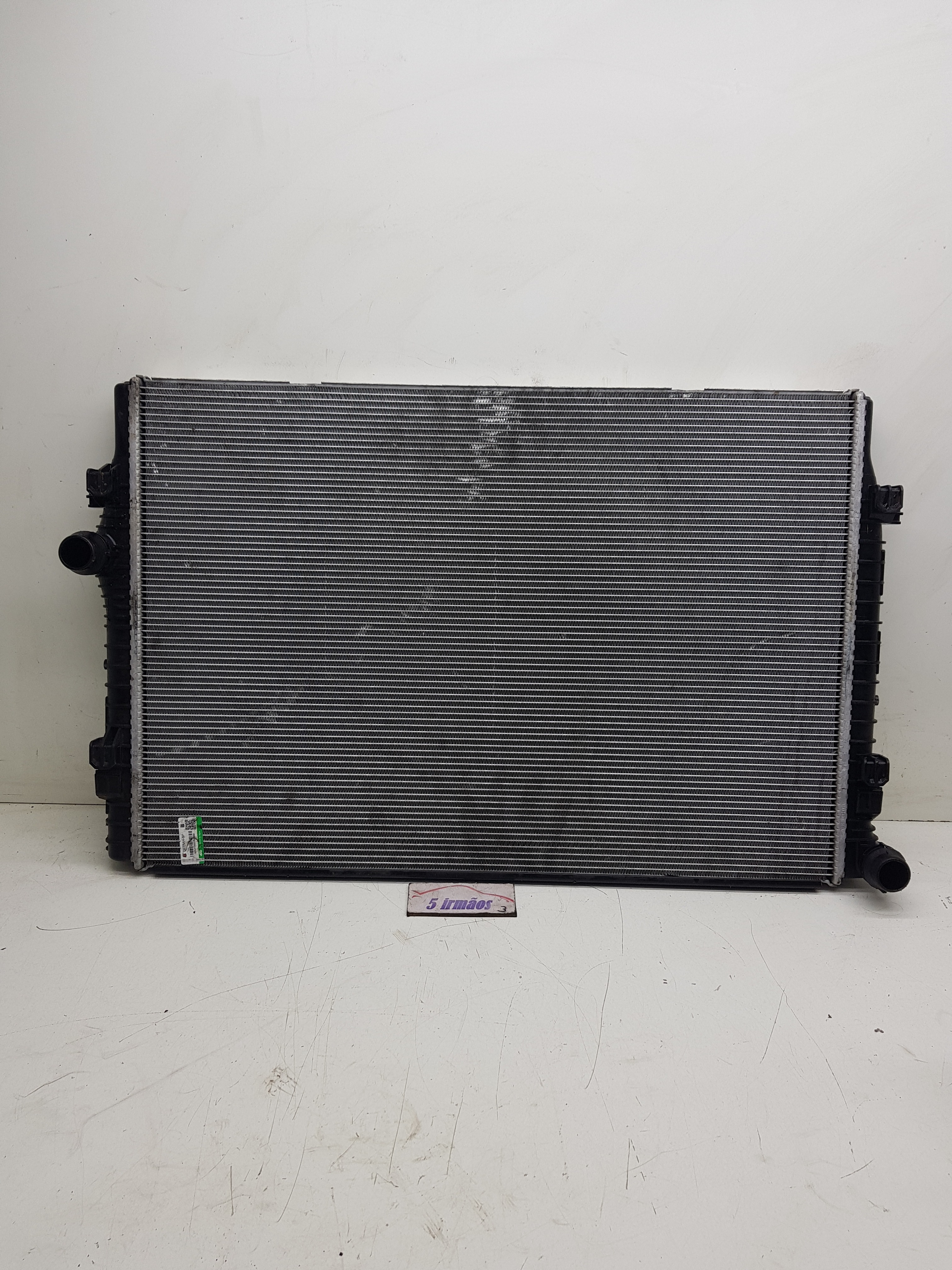 Radiador Água Vw Tiguan 350 Tsi 2.0 2021 Nº5qm121251a