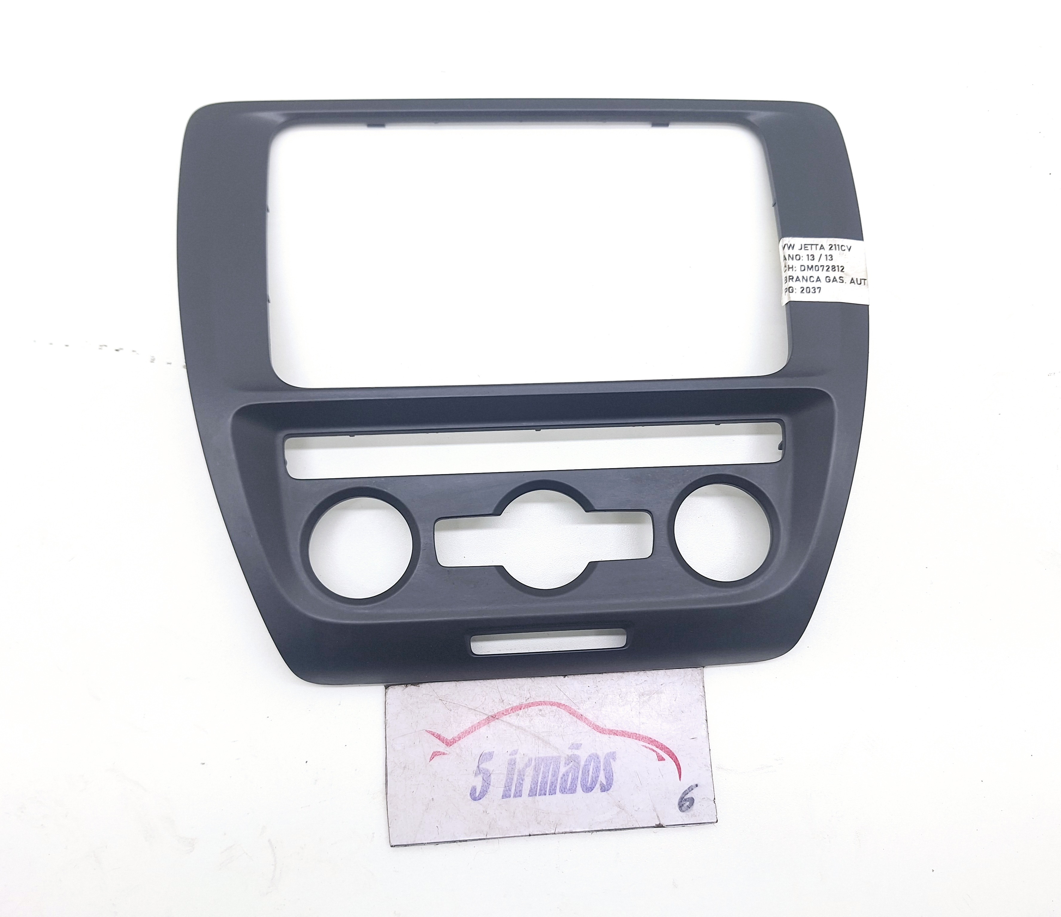 Acabamento Painelnfw Jetta Tsi 2.0 2013/ 2014 Nº5c6858071b