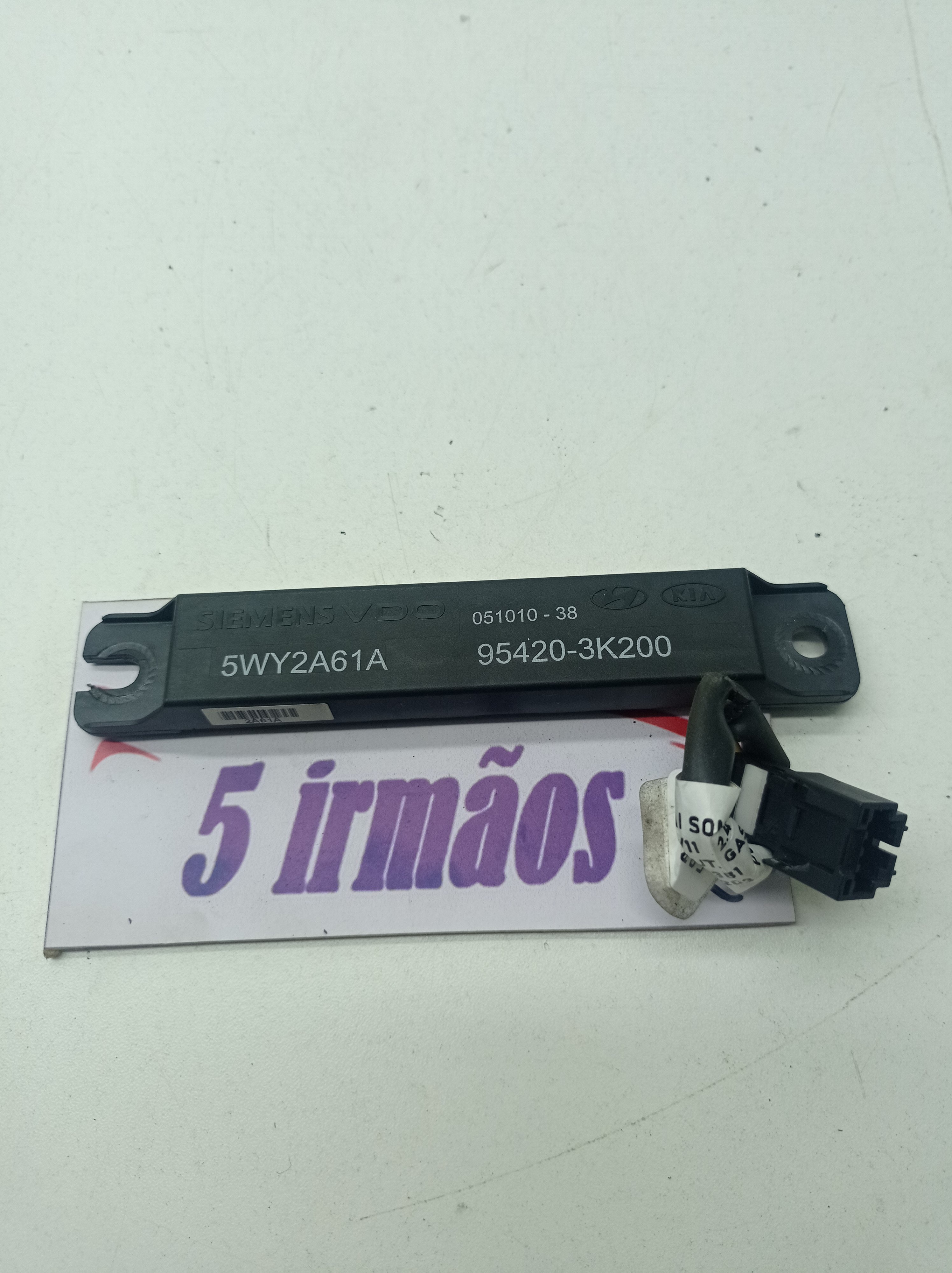 Sensor Antena Hyundai Sonata 2.4 2011 / 2012 N954203k200