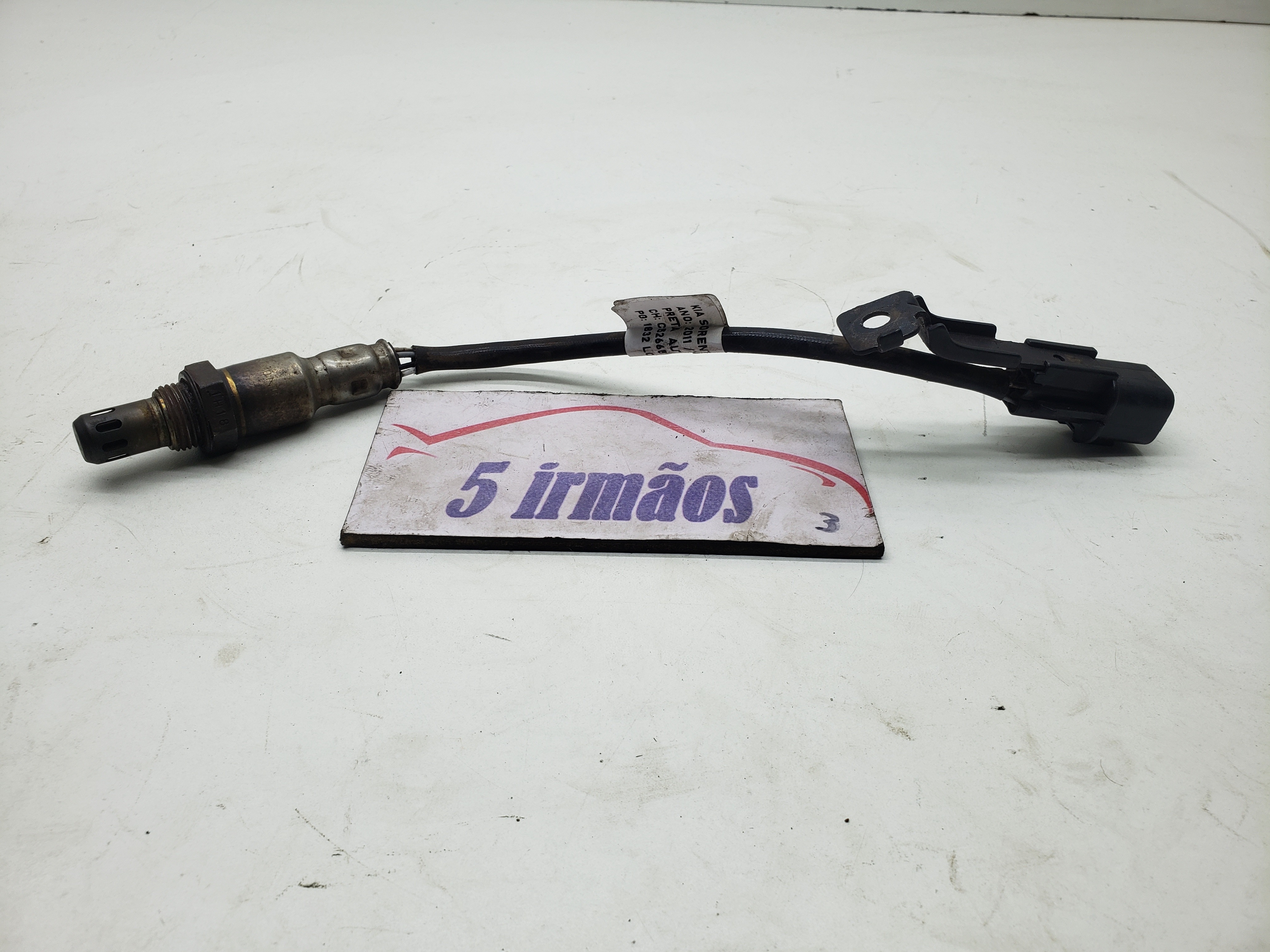 Sonda Lambda Kia Sorento 3.5 V6 2012 / 2013 N392103cba0