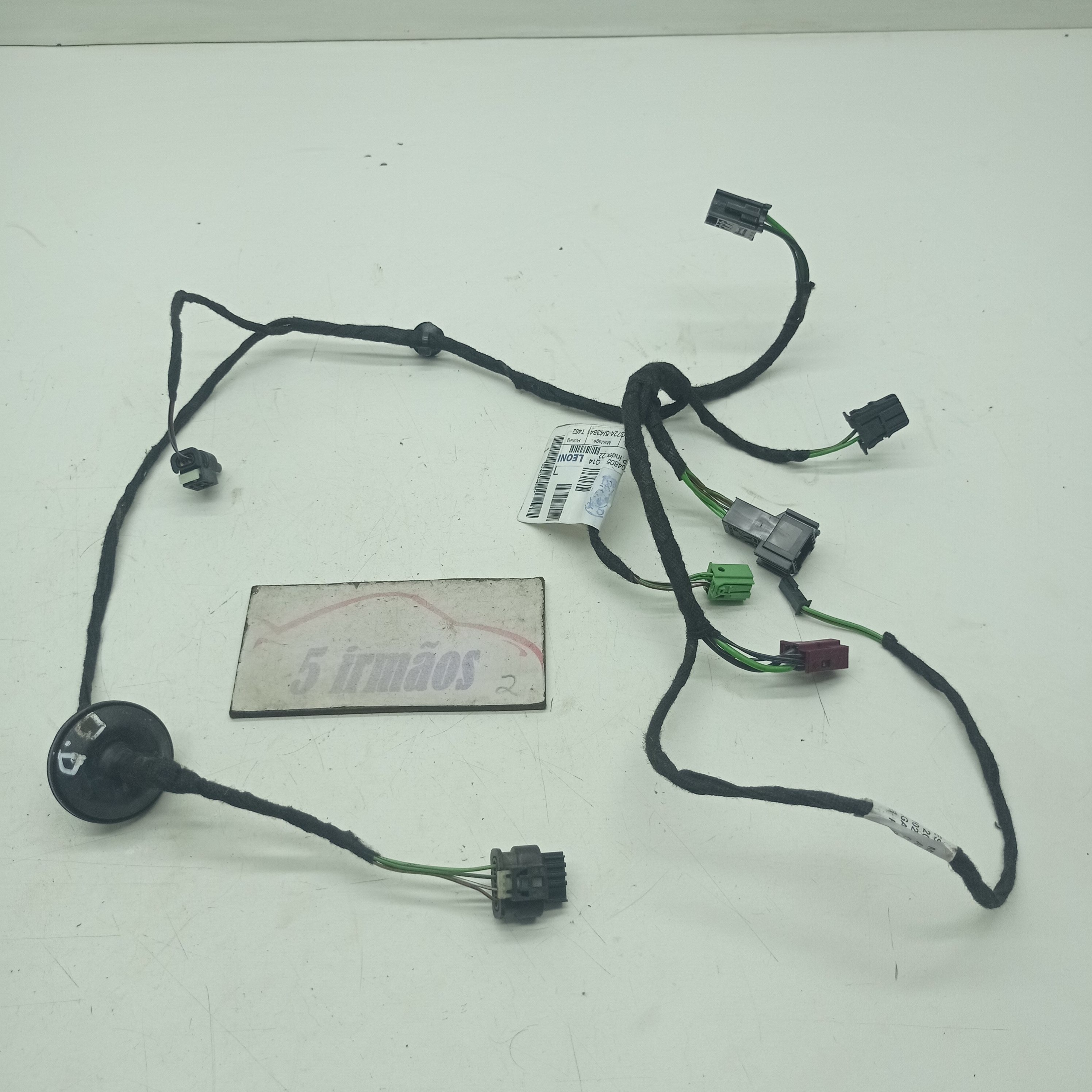 Chicote Porta Dianteira Direita Mercedes Gla 200 1.6 2020