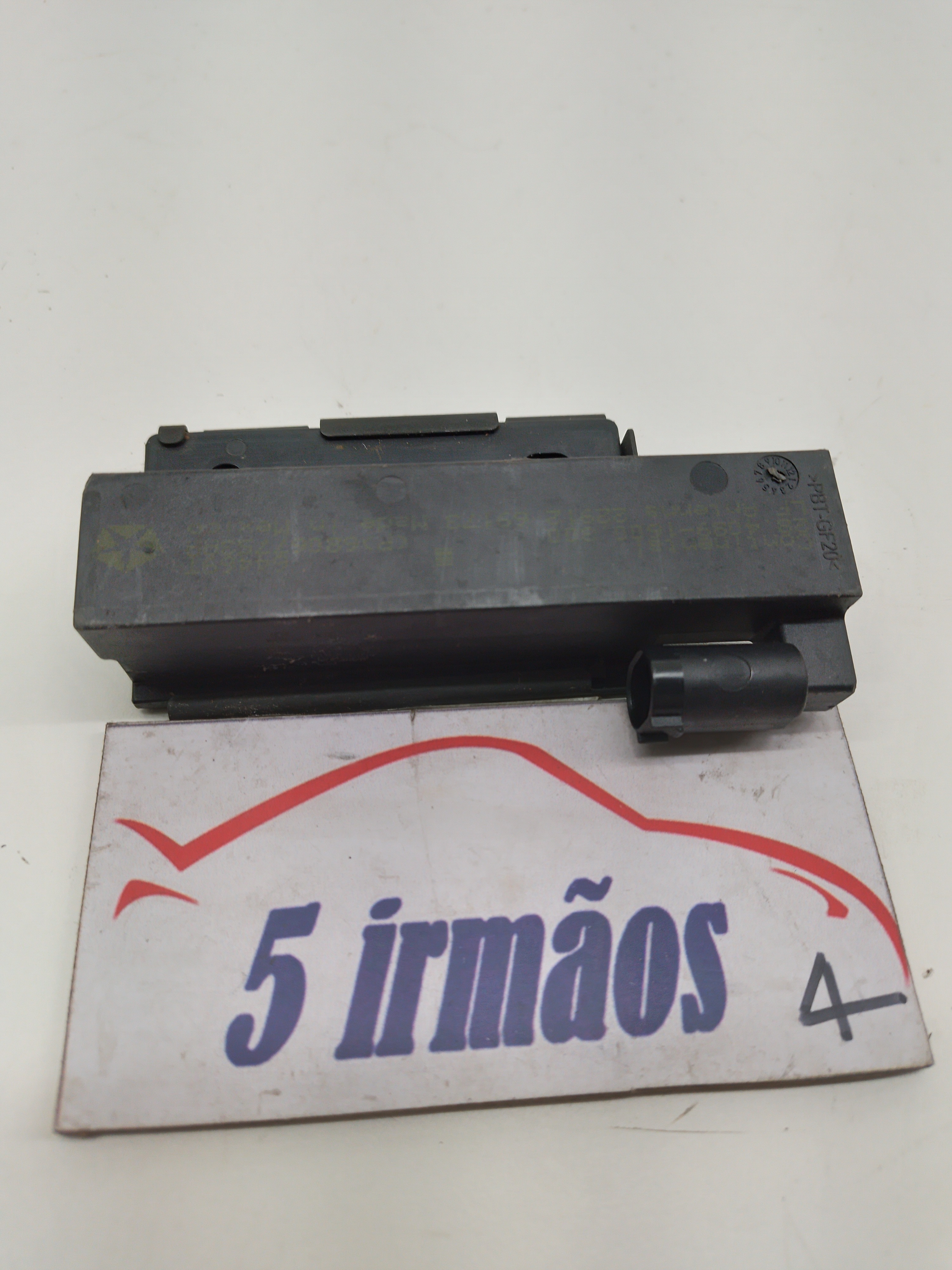 Módulo Keyless Antena Chrysler 300c V6 3.6  2012 68067753aa