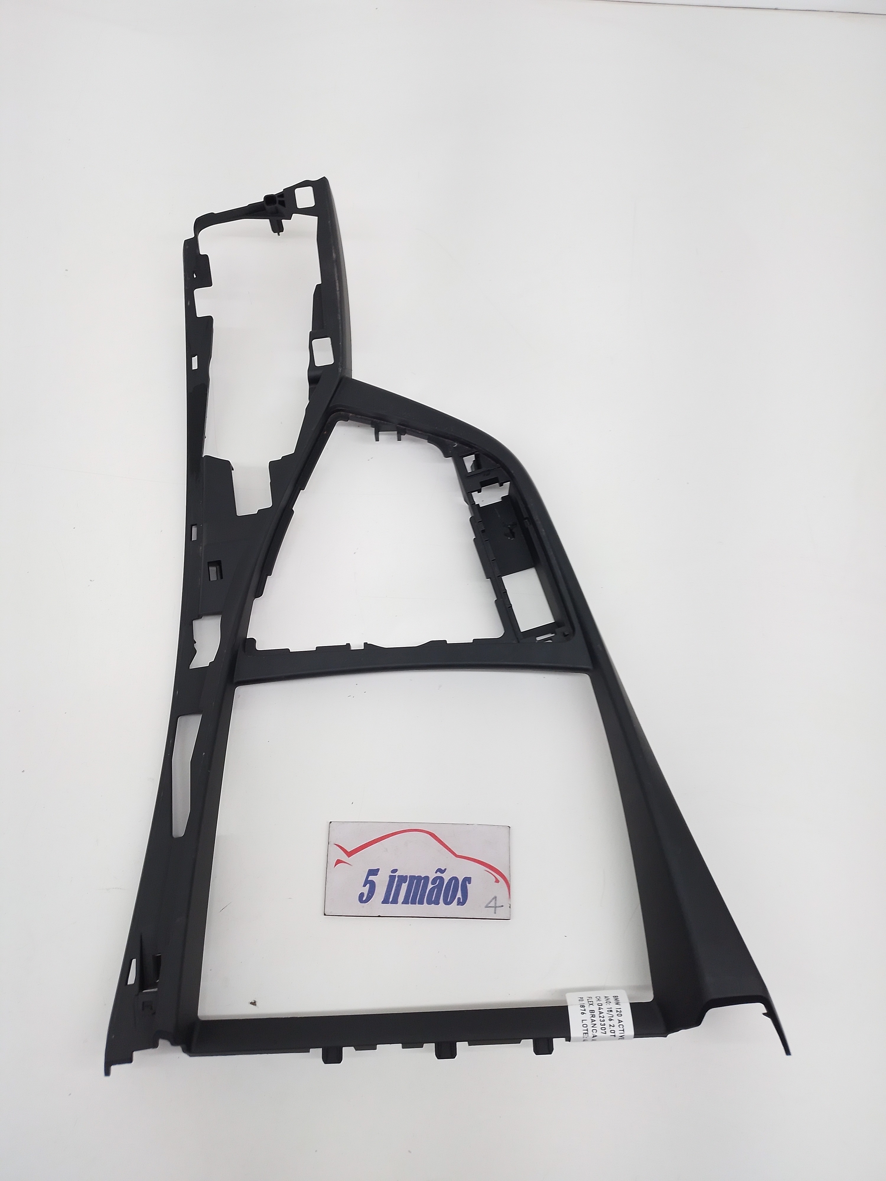 Moldura Console Central Bmw 120i 2.0 Turbo 2015 2016
