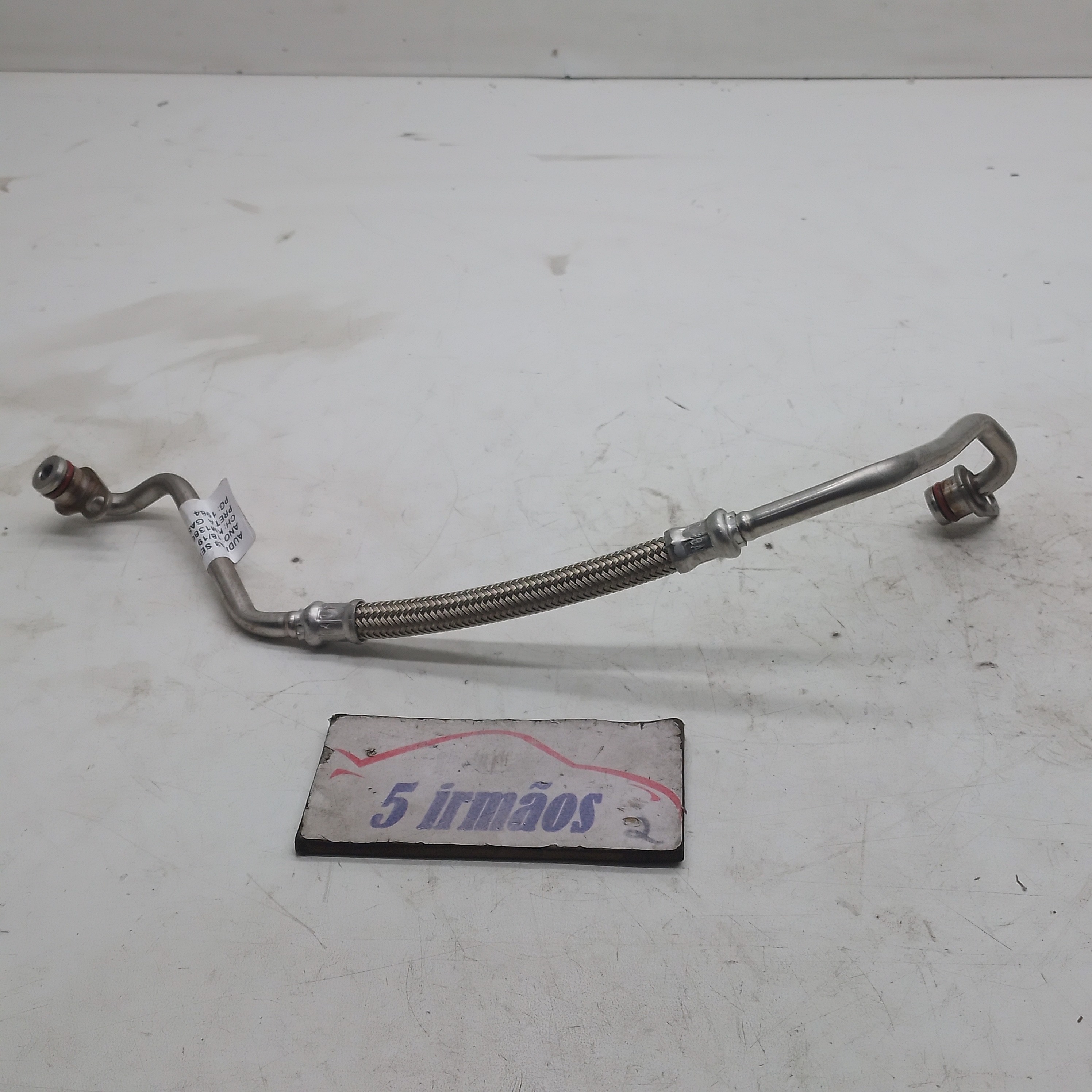 Mangueira Óleo Turbina Audi A3 Sedan 2.0 2019 06k145778ae