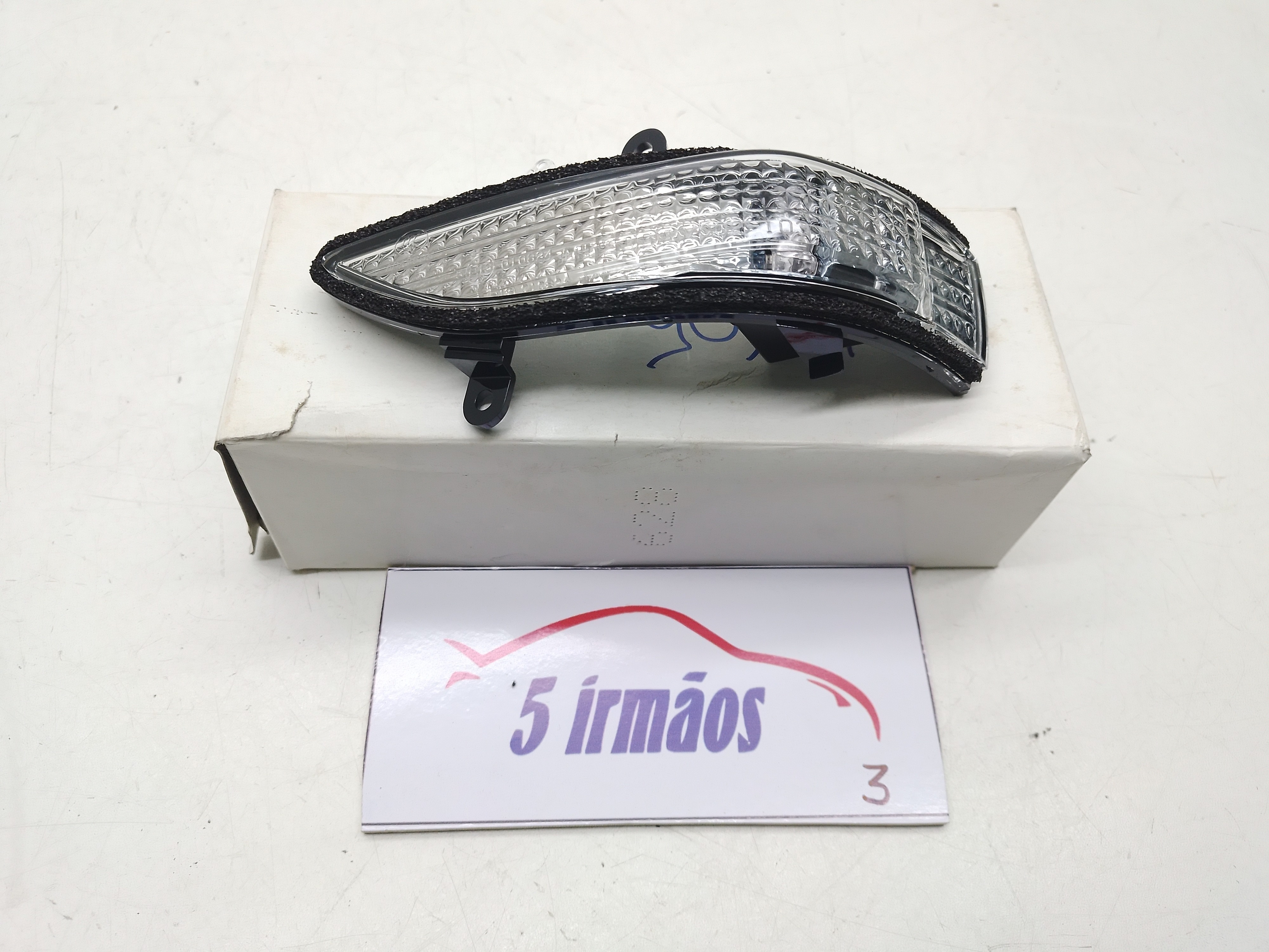 Pisca Retrovisor Esquerdo Subaru Impreza 2.0 2007 Á 2014  Esquerdo