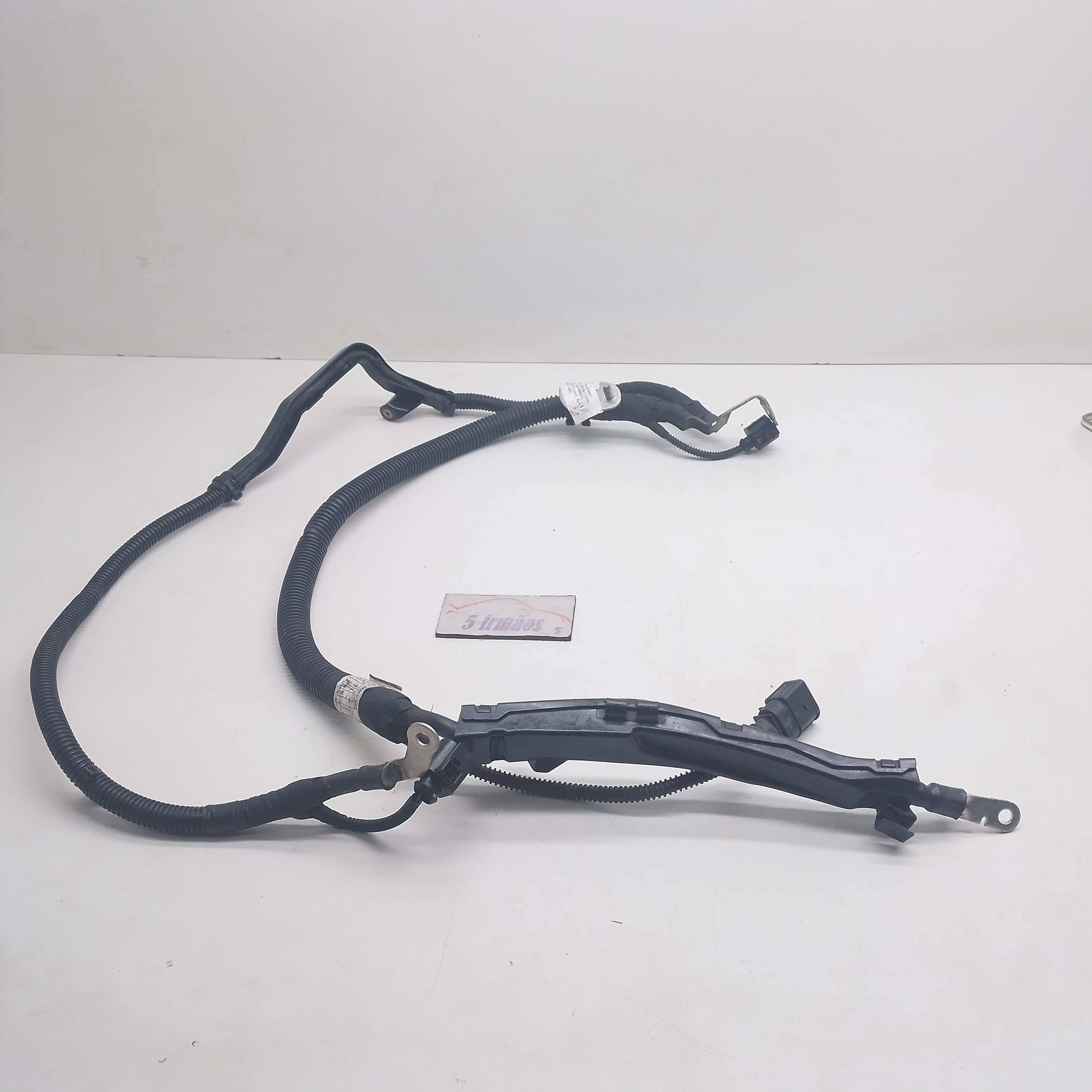 Chicote Motor Arranque Audi A4 Tfsi 2.0 2018 Nº8w0971228ak