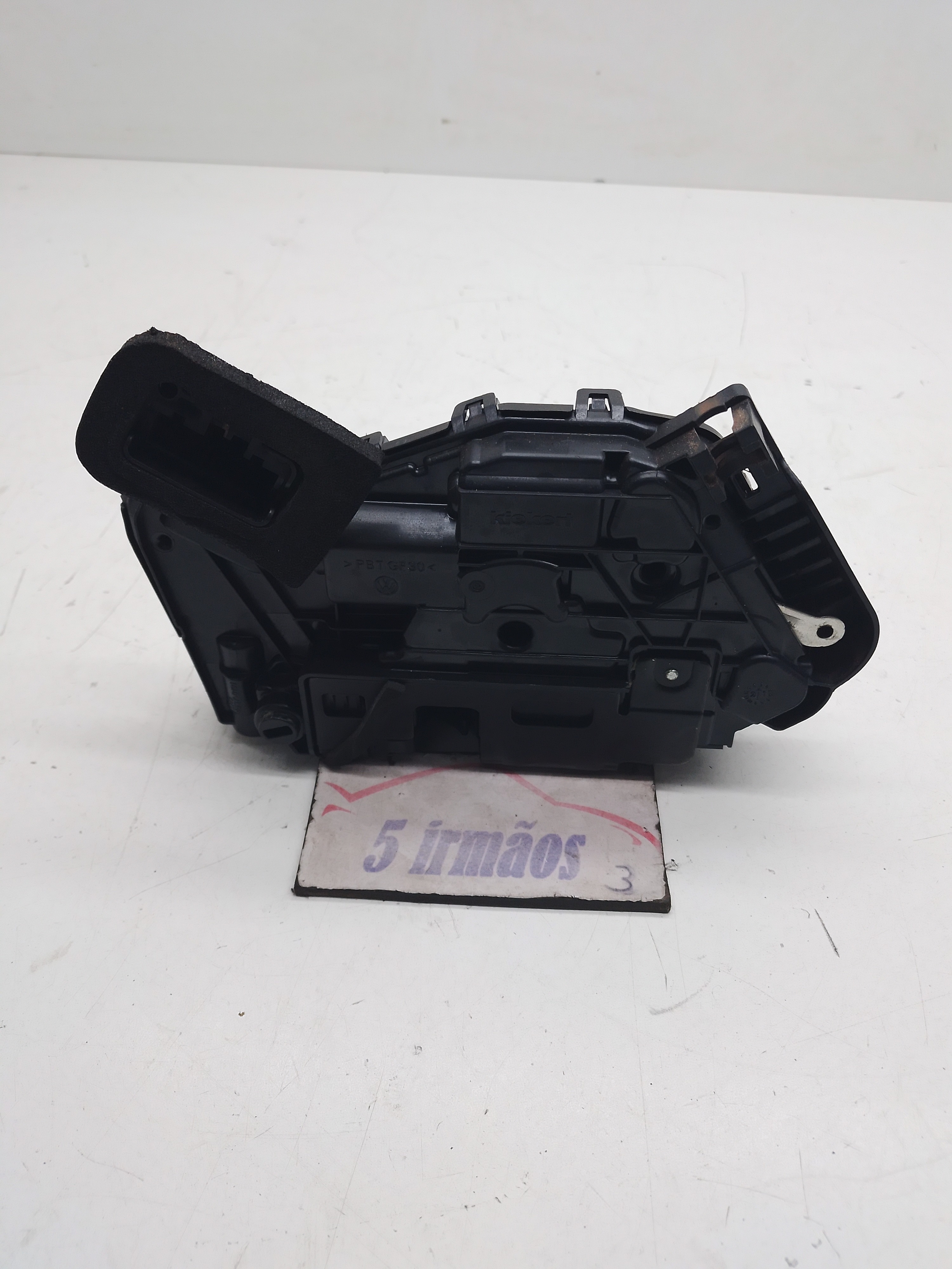 Fechadura Porta Traseira Esquerda Vw Tiguan 350 Tsi 2.0 2021
