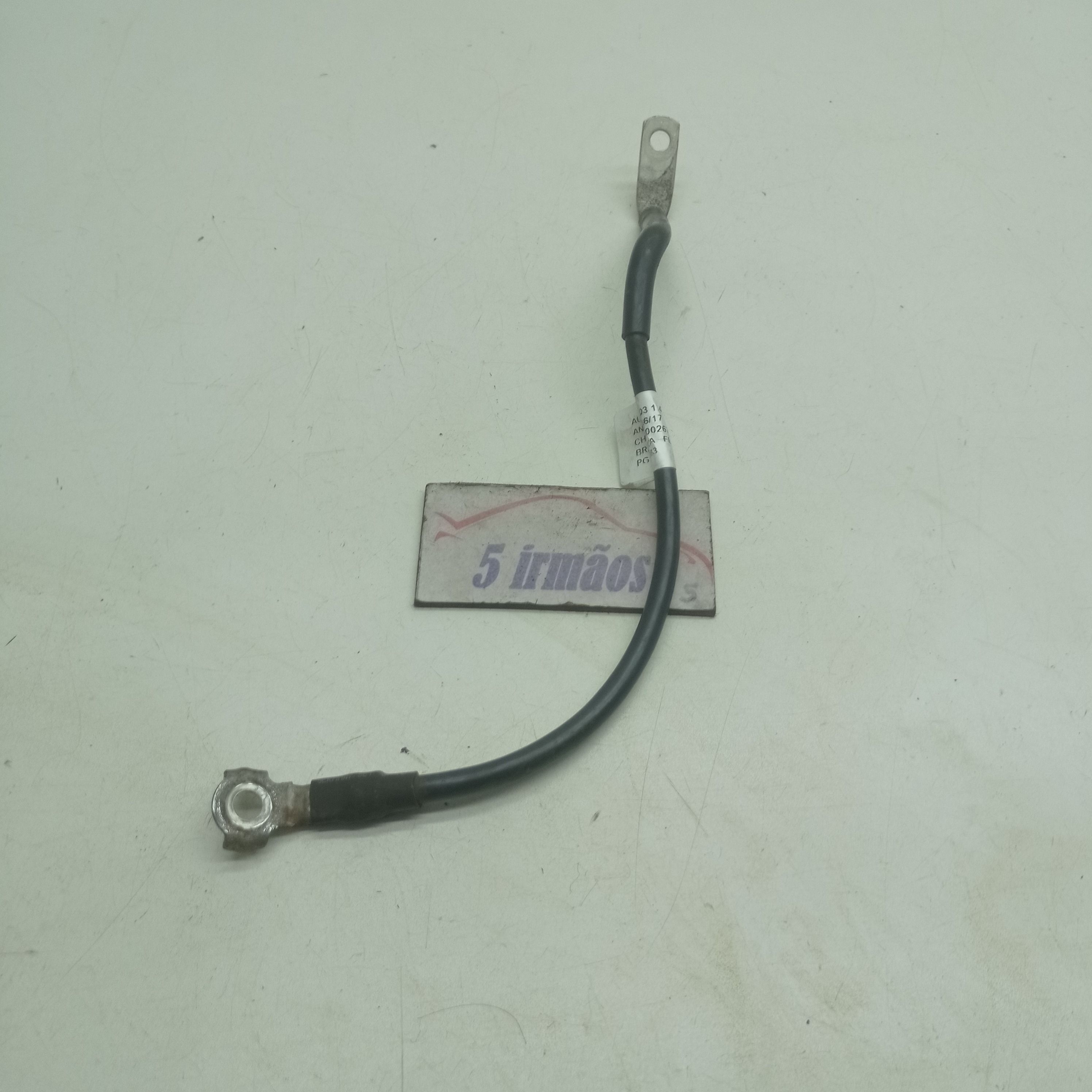 Cabo Negativo Bateria Audi Q3 Tfsi 1.4 2016 2017