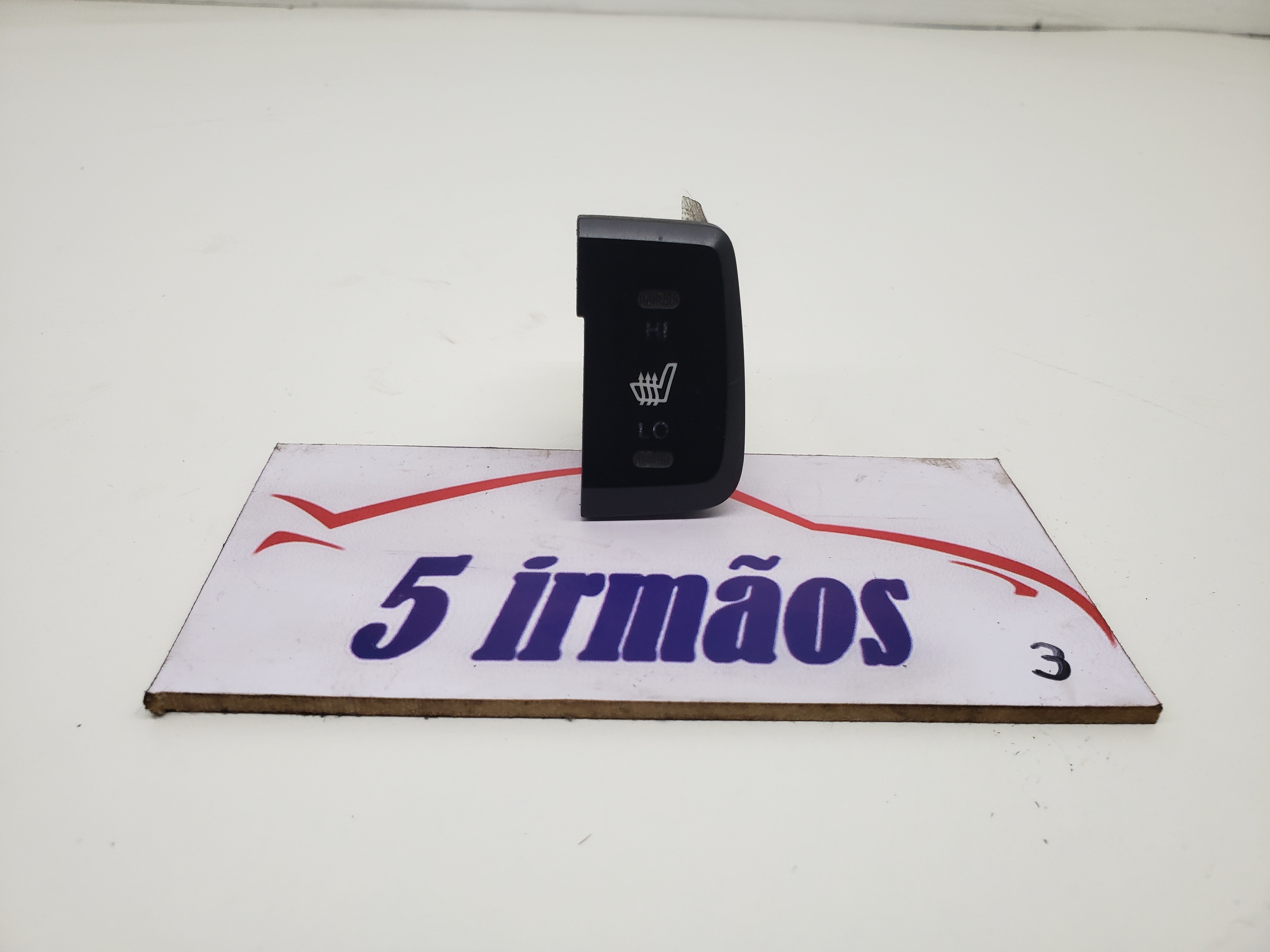 Botão Aquecimento Banco Hyundai Sonata 2.4 2011 /2012 /2013