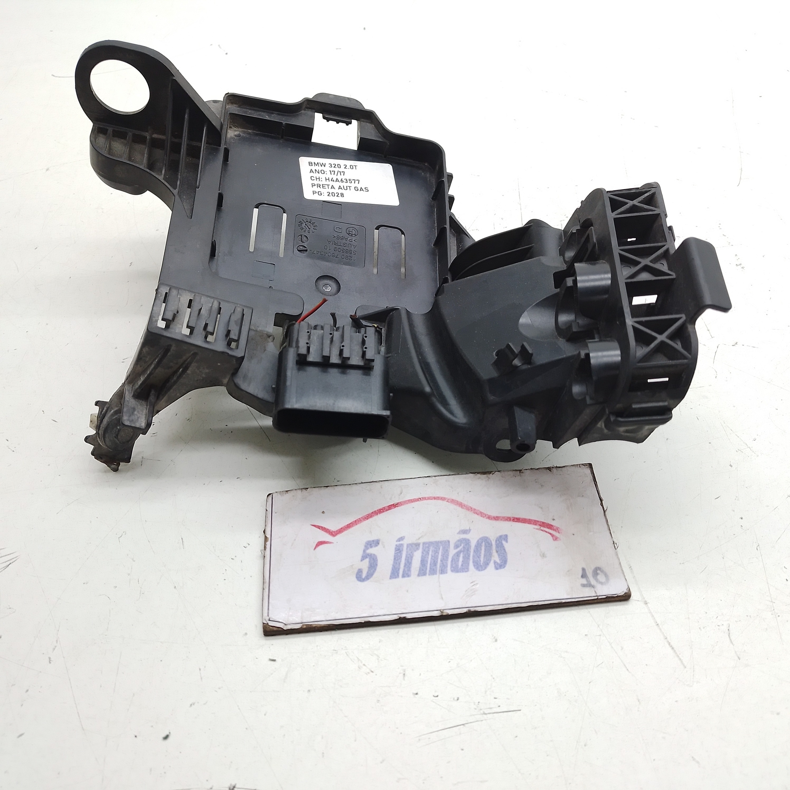 Suporte Módulo Bmw 320i 2.0 2016 2017 12907604347