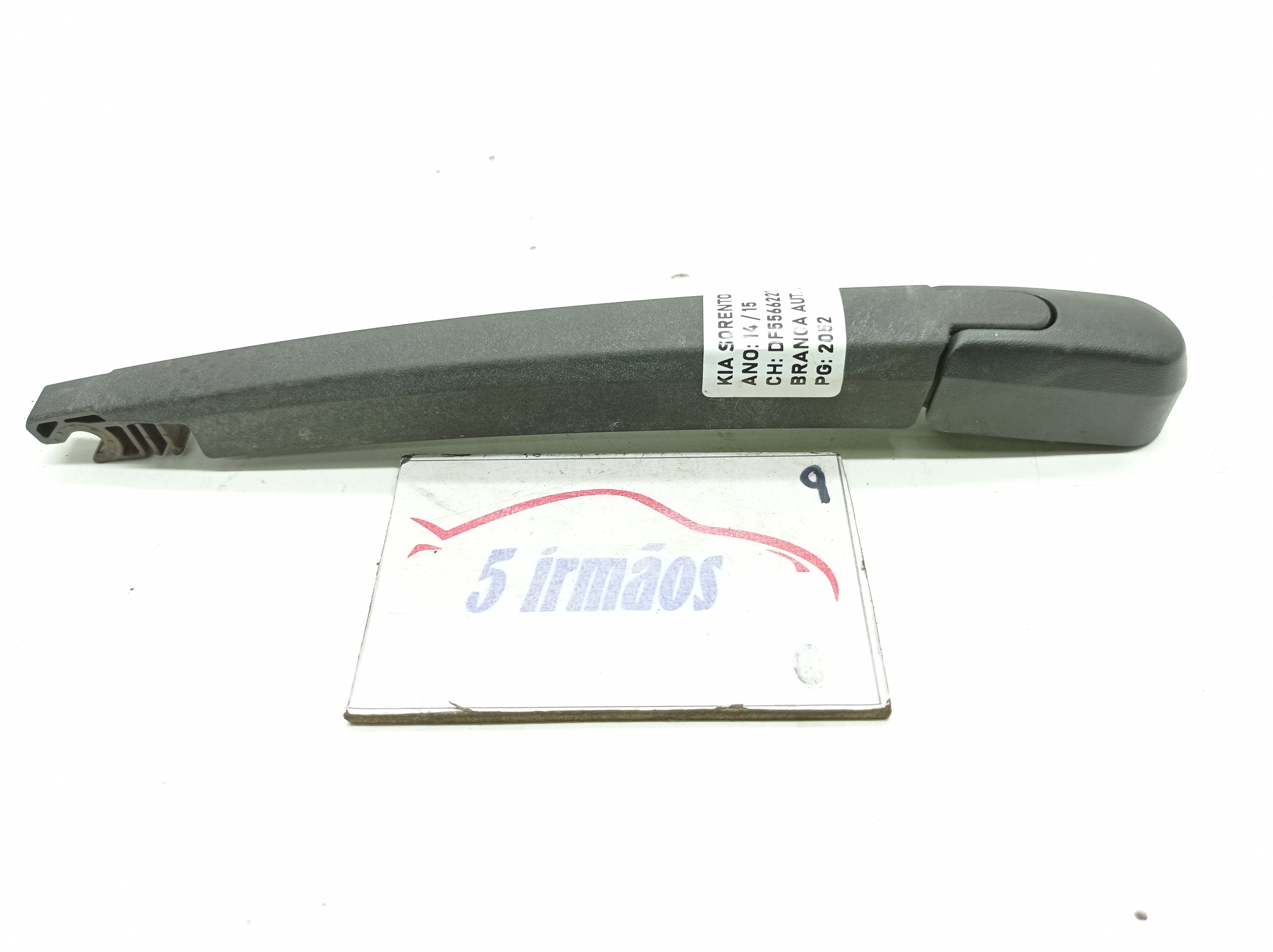 Braço Limpador Vigia Traseiro Kia Sorento 3.5 2014 / 2015