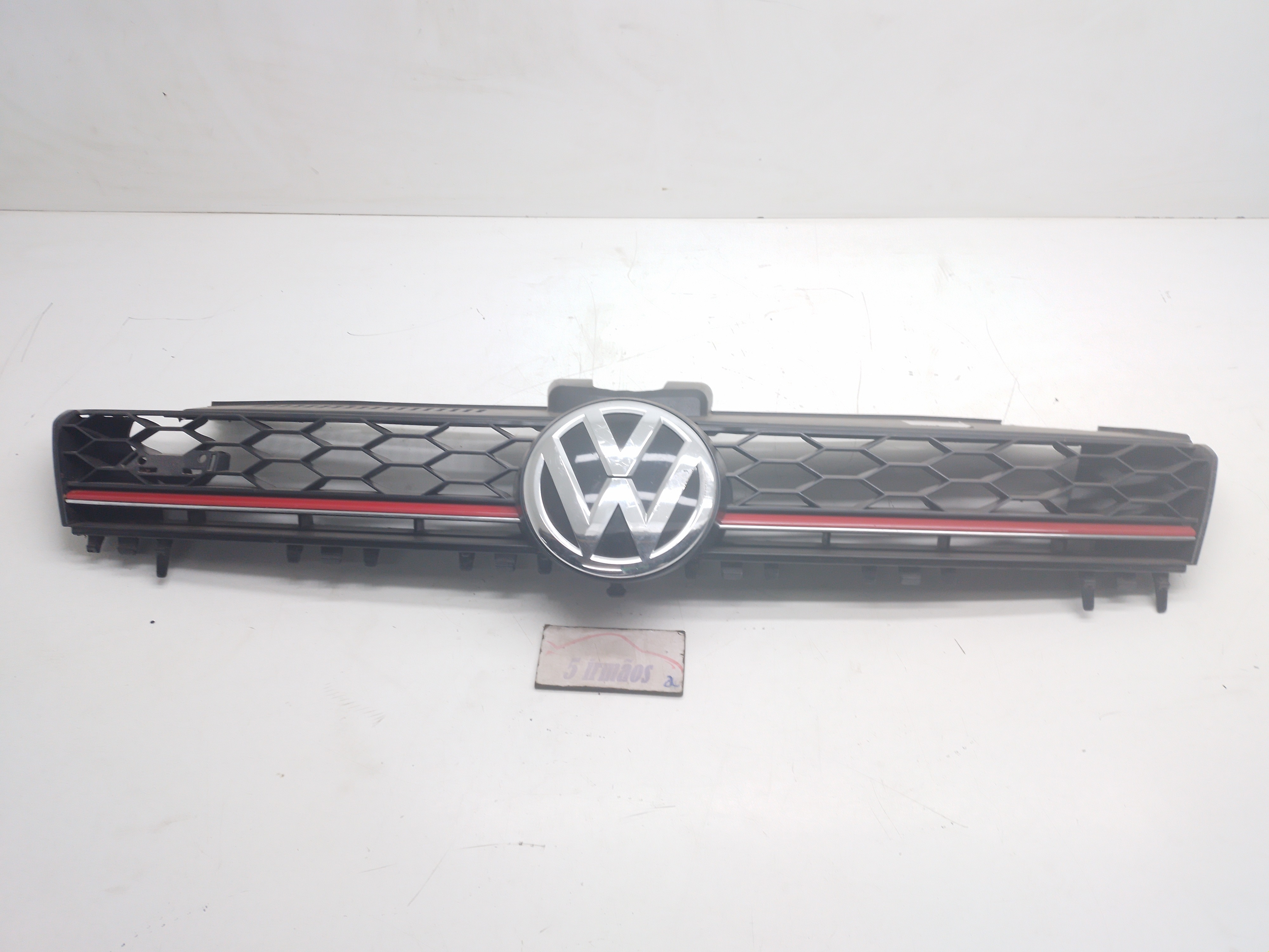 Grade Parachoque Dianteiro Golf Gti 2.0 2016/2017