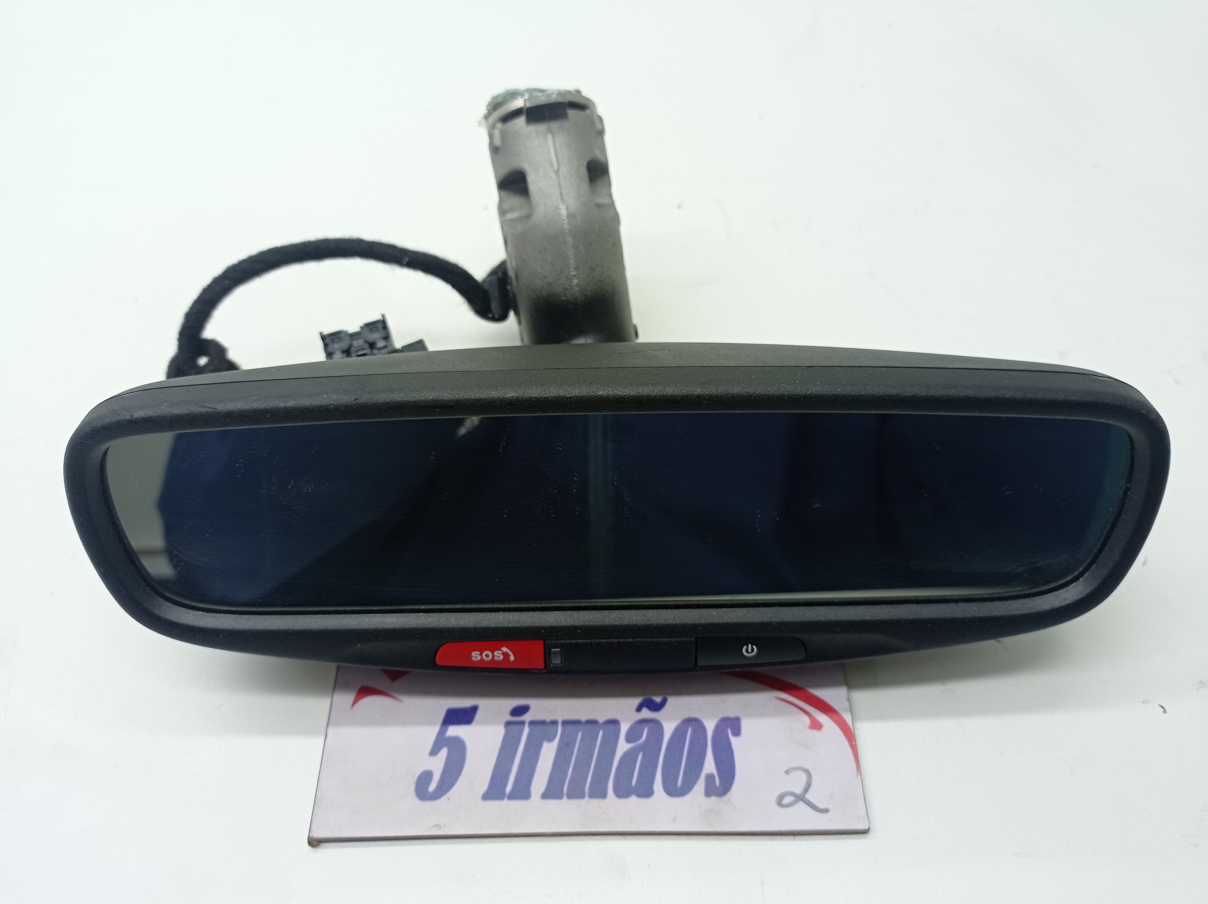 Retrovisor Interno Jeep Commander Overland 1.3 2021 / 2022
