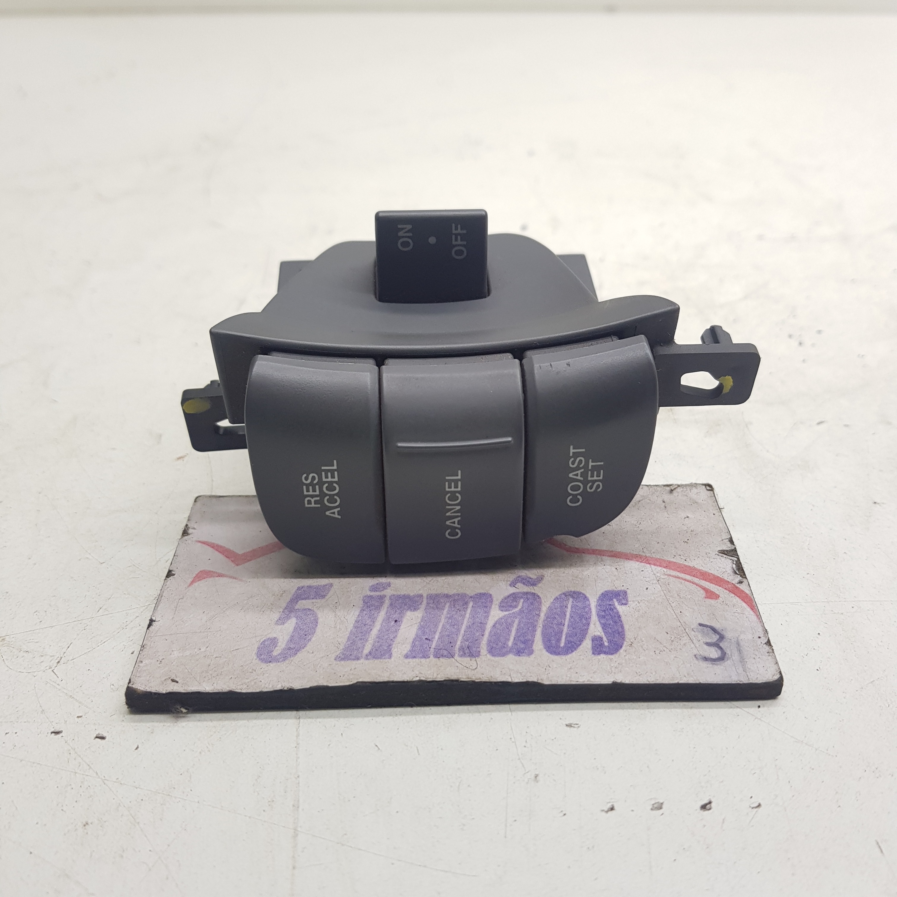 Comando Piloto Auto Hyundai Azera 3.3 V6 2008 N3622911000