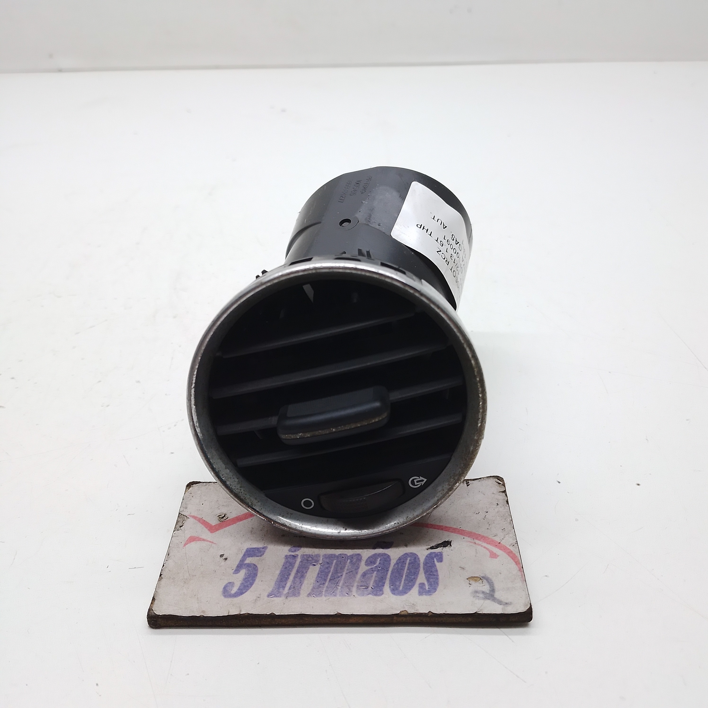Difusor Ar Esquerdo Peugeot Rcz 1.6 2013 N9655994277
