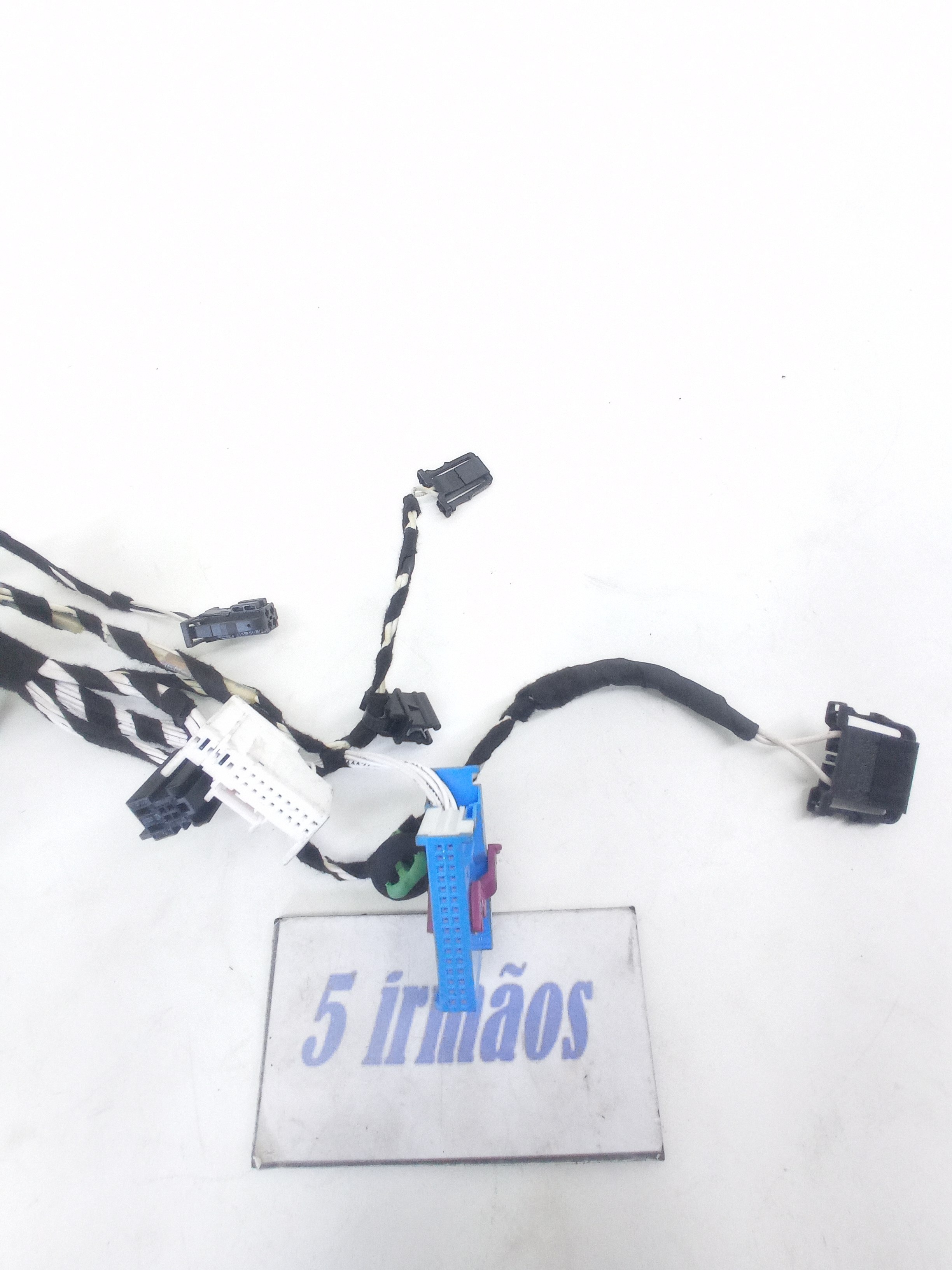 Chicote Porta Dianteira Direita Vw Tiguan 350 Tsi 2.0 2019