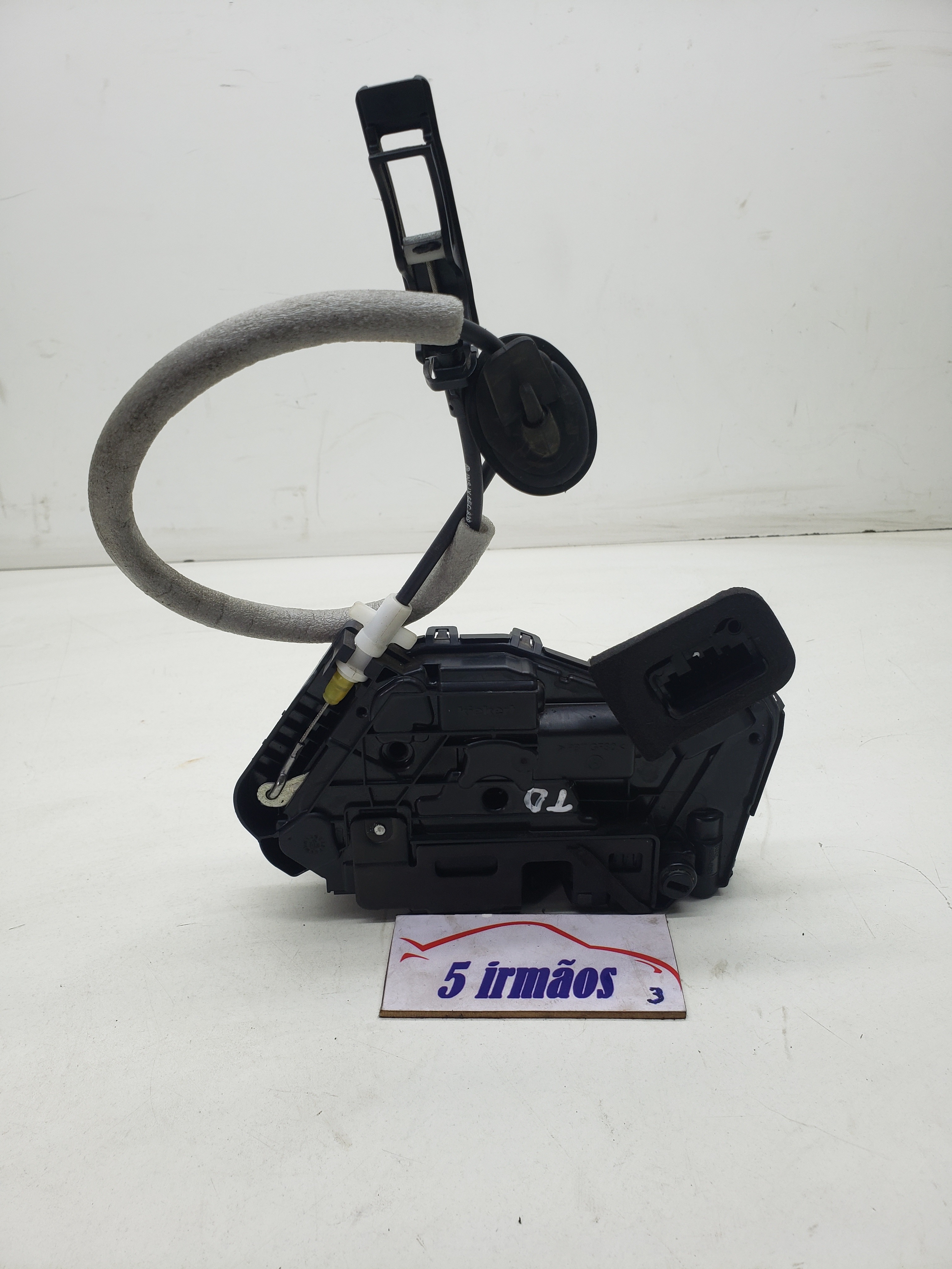 Fechadura Porta Traseira Direita Vw Virtus Tsi 1.0 2018 2019