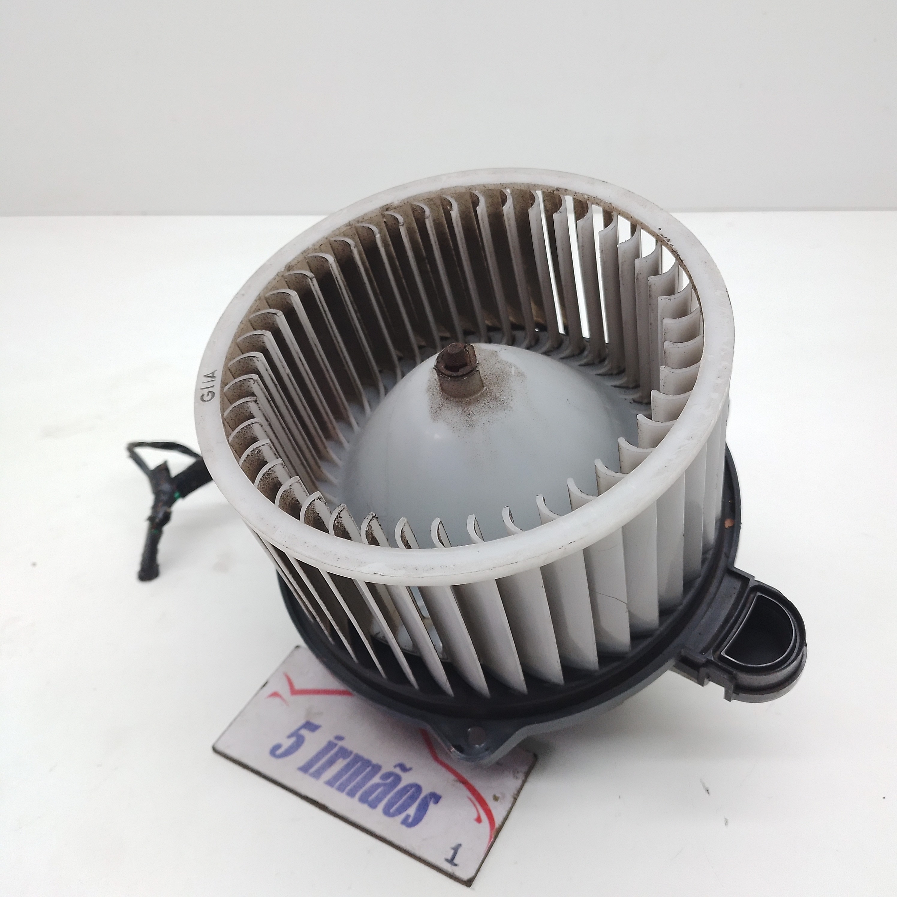 Motor Ventilador Ar Condicionado Hyundai Sonata 2.4 2011