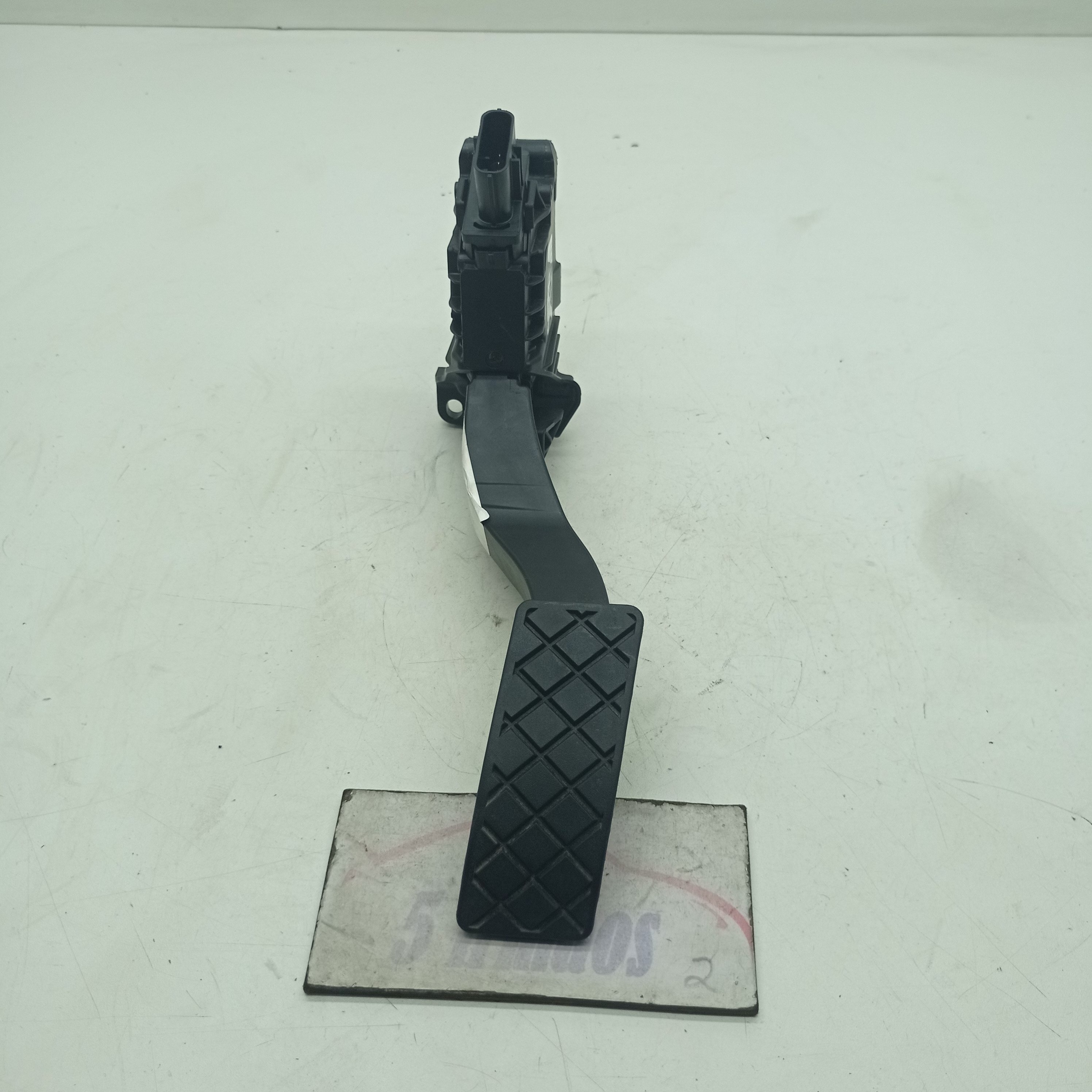 Pedal Acelerador Vw Nivus Tsi 1.0 2021 / 2022 Nº5qm723503