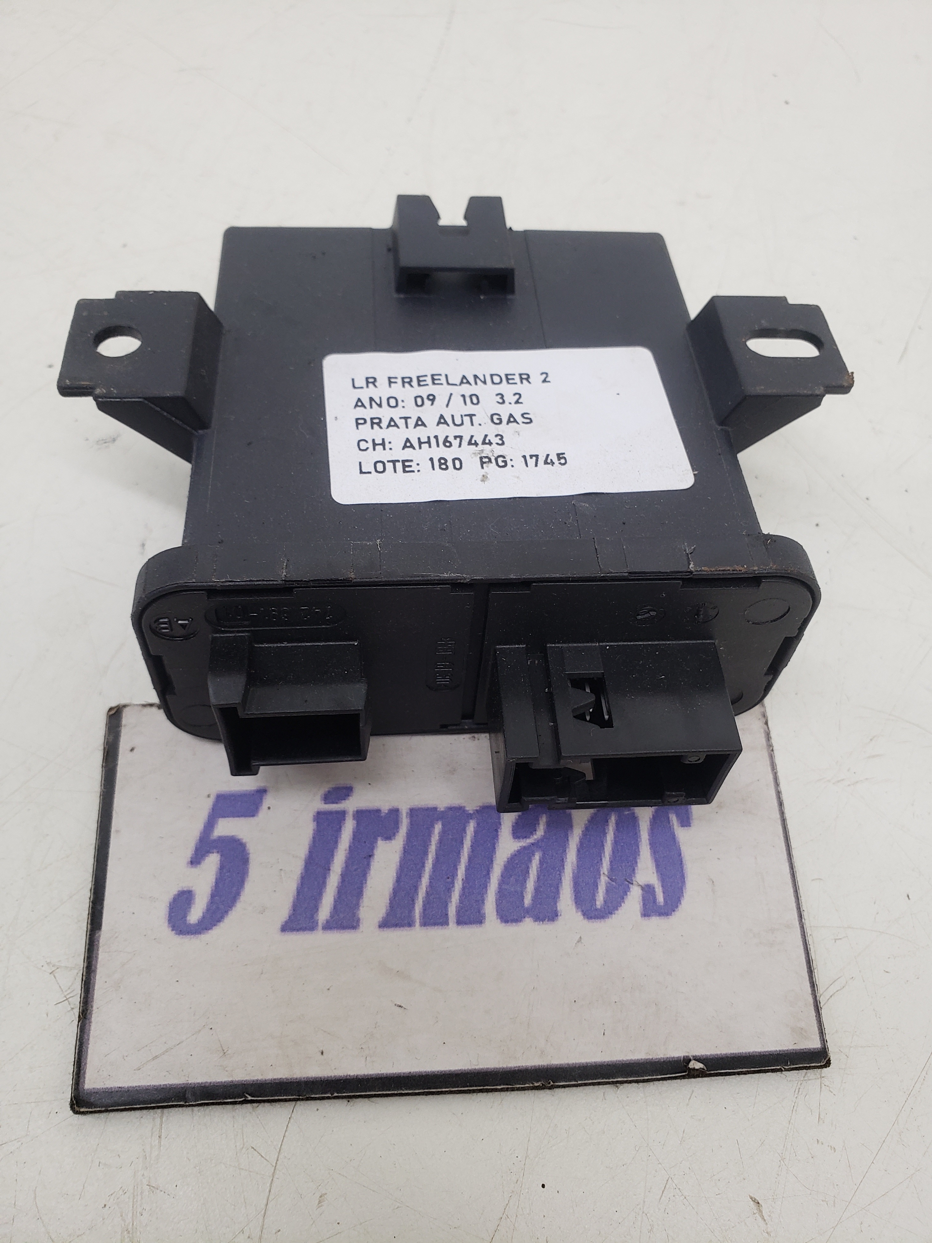 Modulo Farol Freelander 2 3.2 6cc 2009 / 2010 Nah5214c243aa