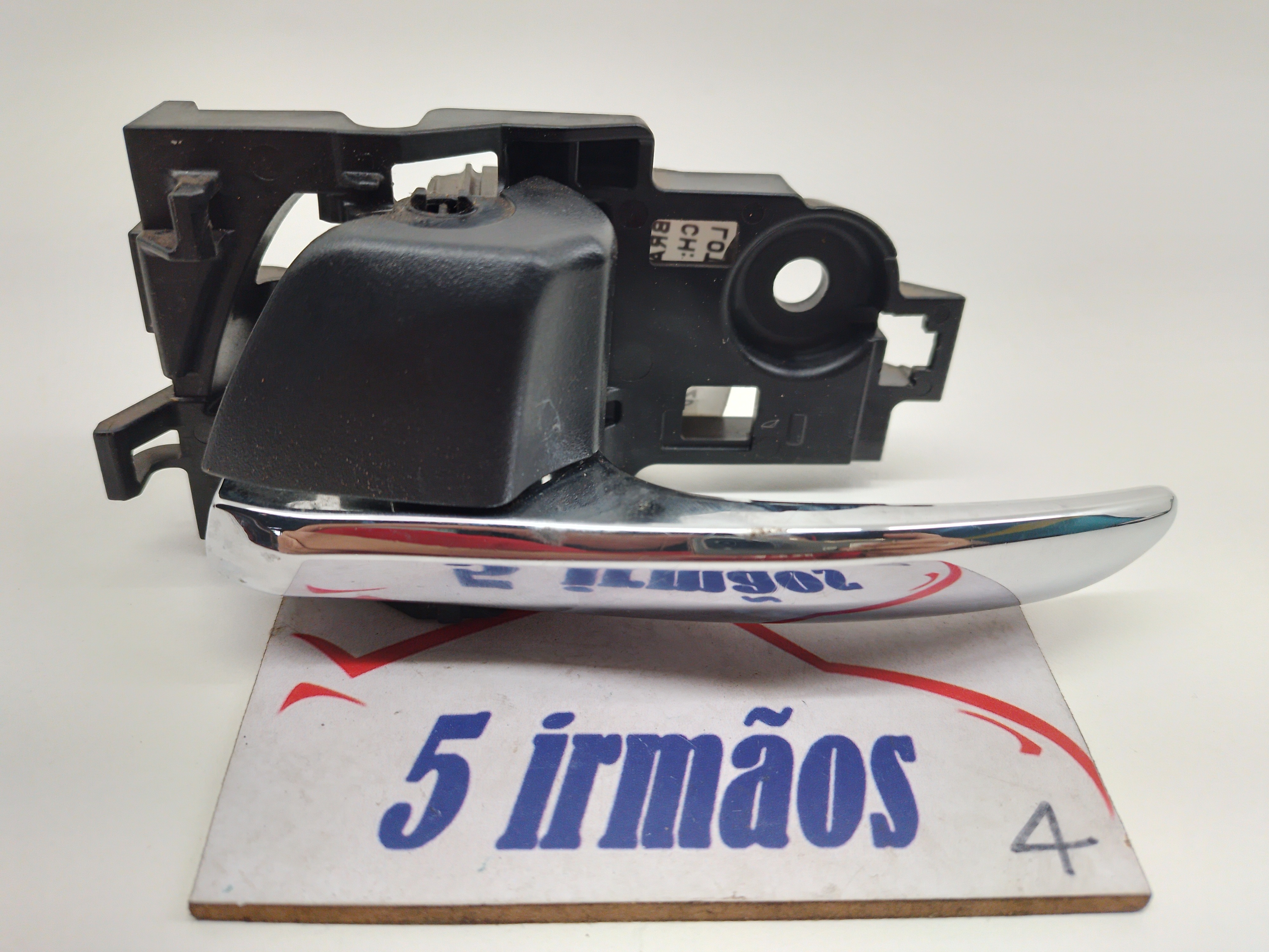 Maçaneta Interna Dianteira Esquerda Toyota Prius 1.8 2016