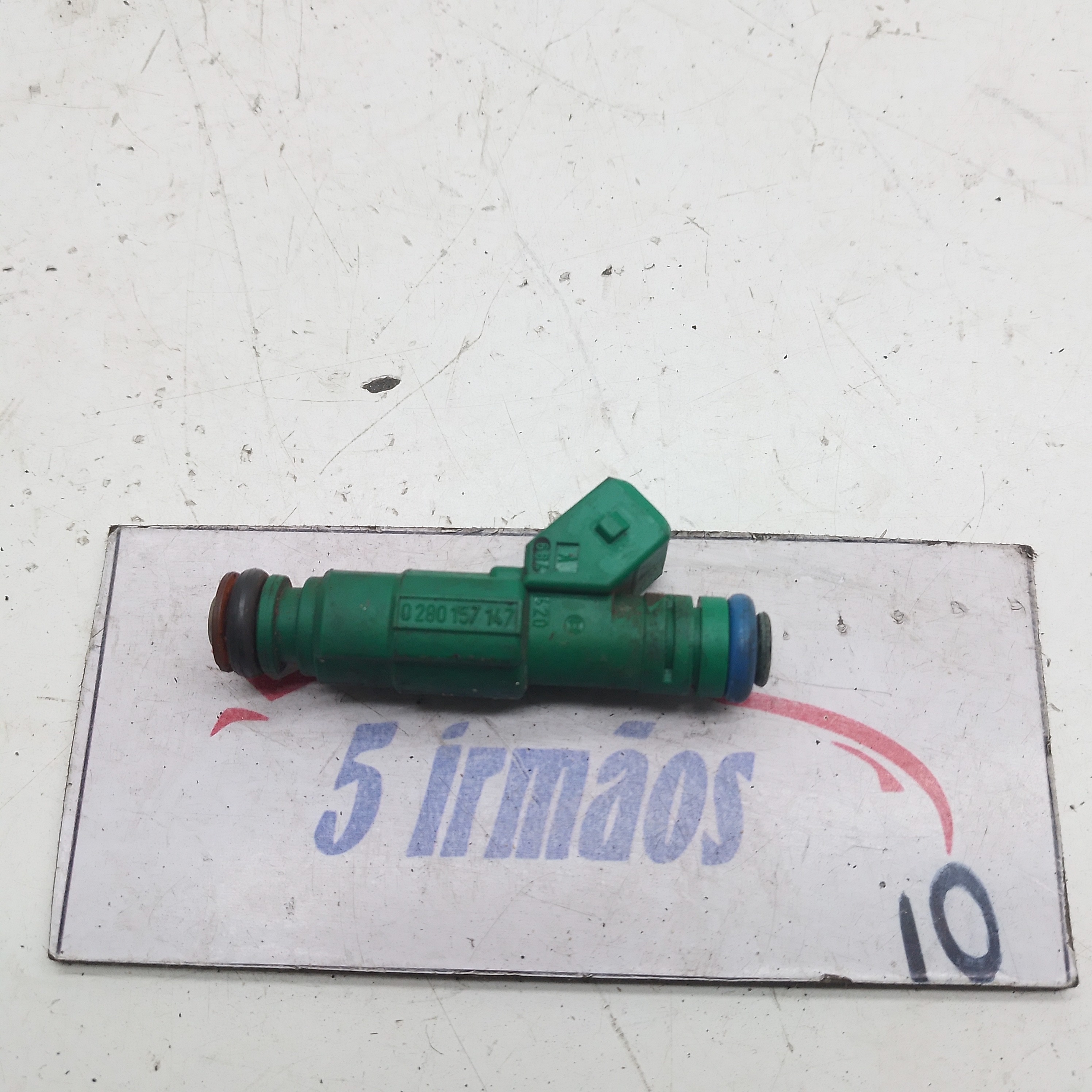 Bico Injetor Honda Civic 2.0 2013 / 2014 N0280157147