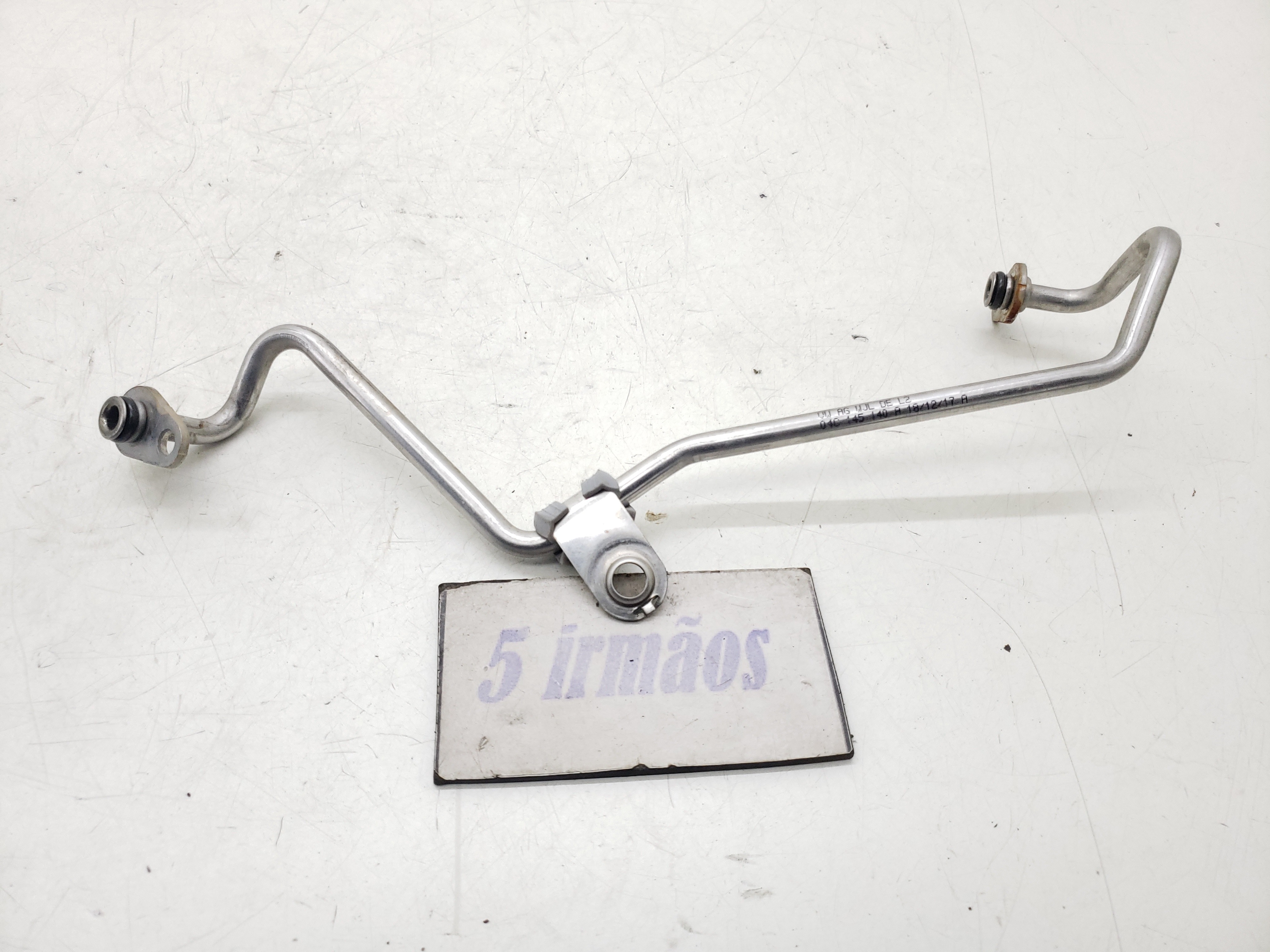 Mangueira Óleo Turbina Vw Polo Tsi 1.0 2018 N04c145140a