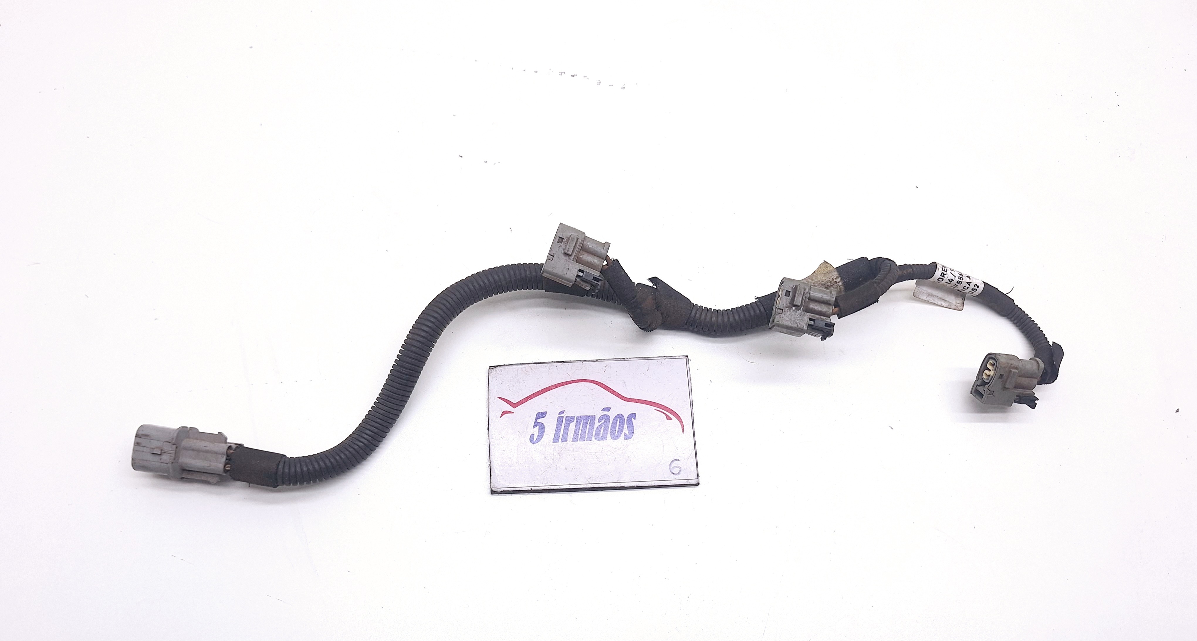 Chicote Bico Injetor Kia Sorento 3.5 V6 2014/2015