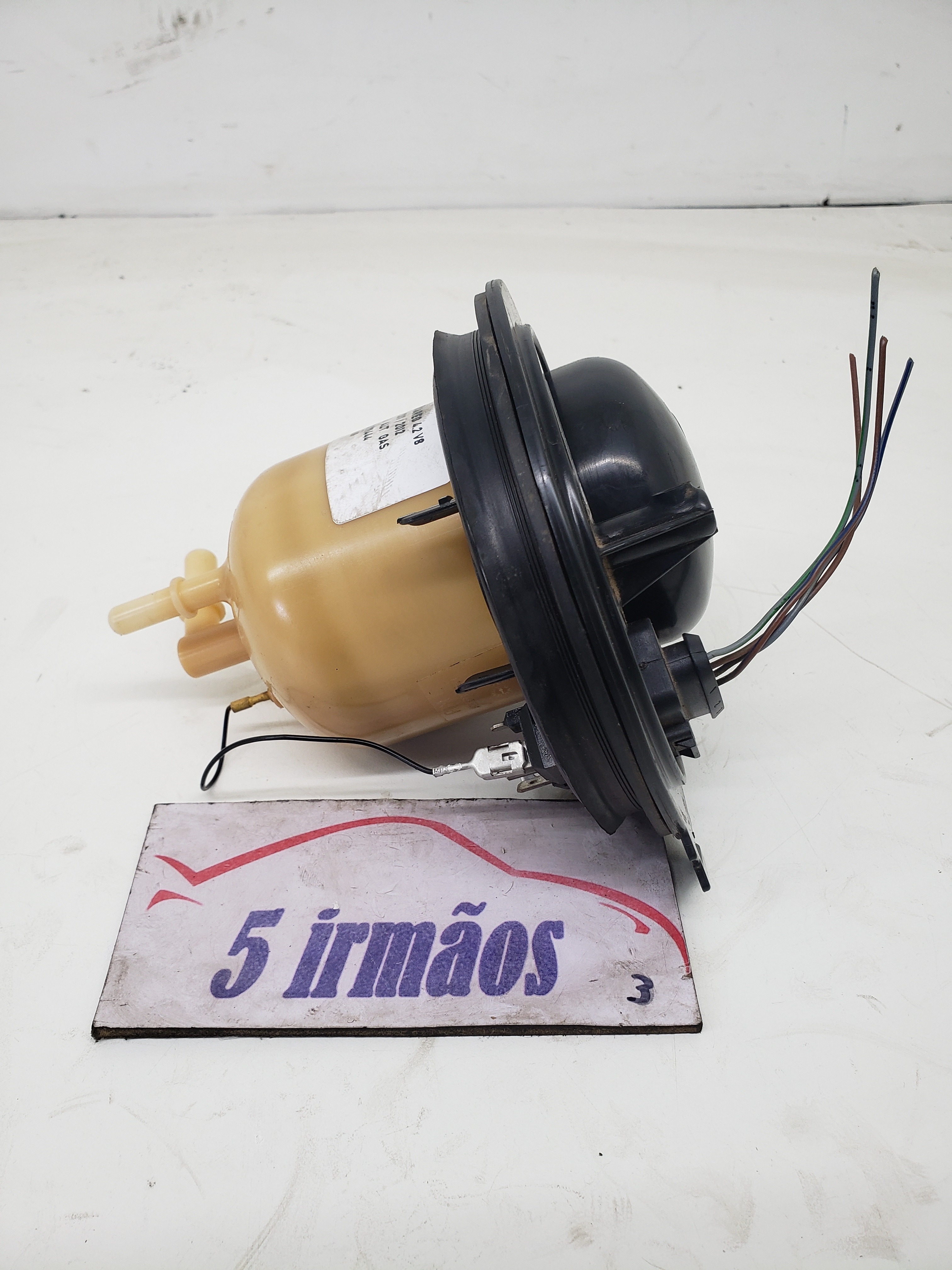 Filtro Combustível Vw Touareg 4.2 V8 2012 / 2013 N7p0919679