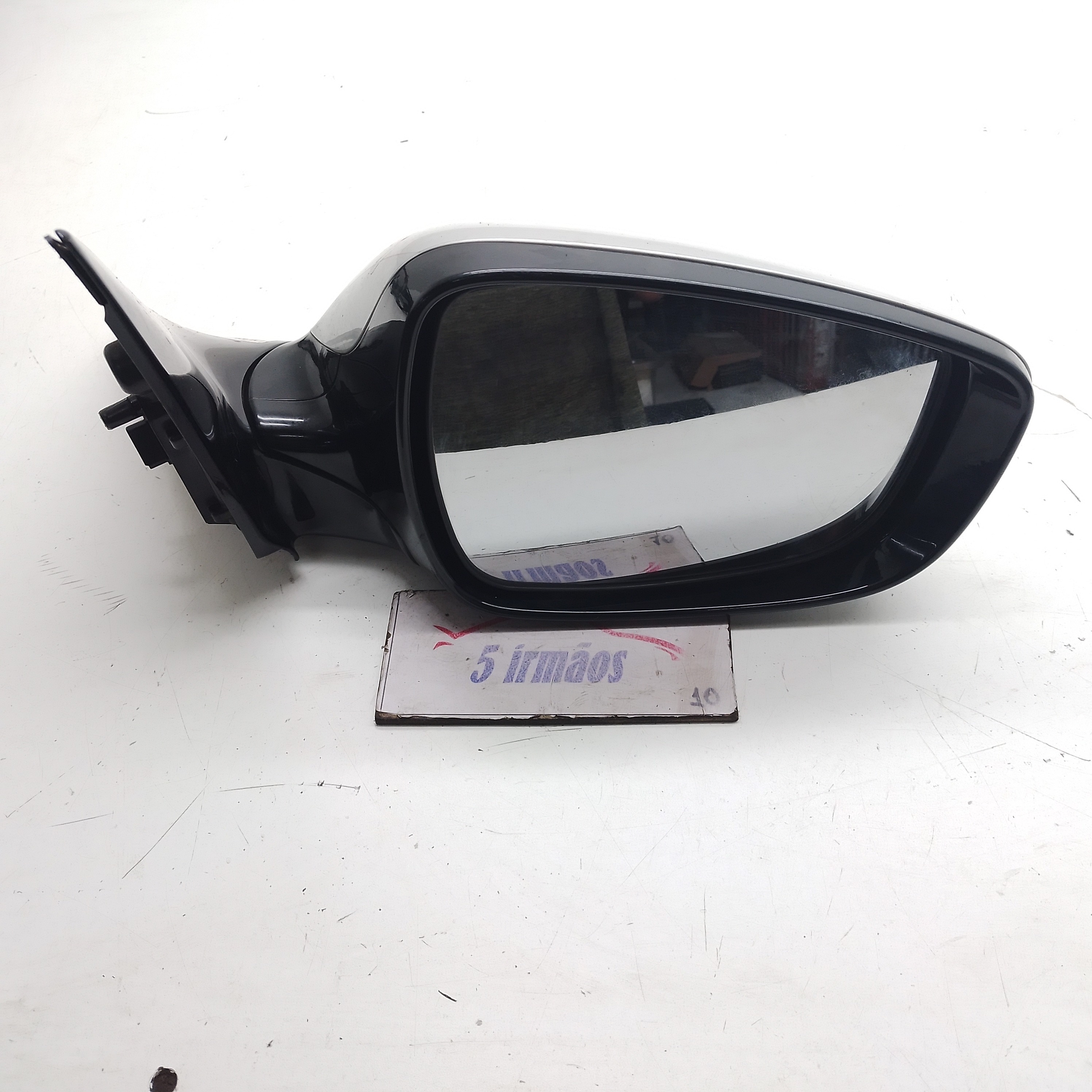 Retrovisor Direito C / Pisca Hyundai Veloster 1.6 2013