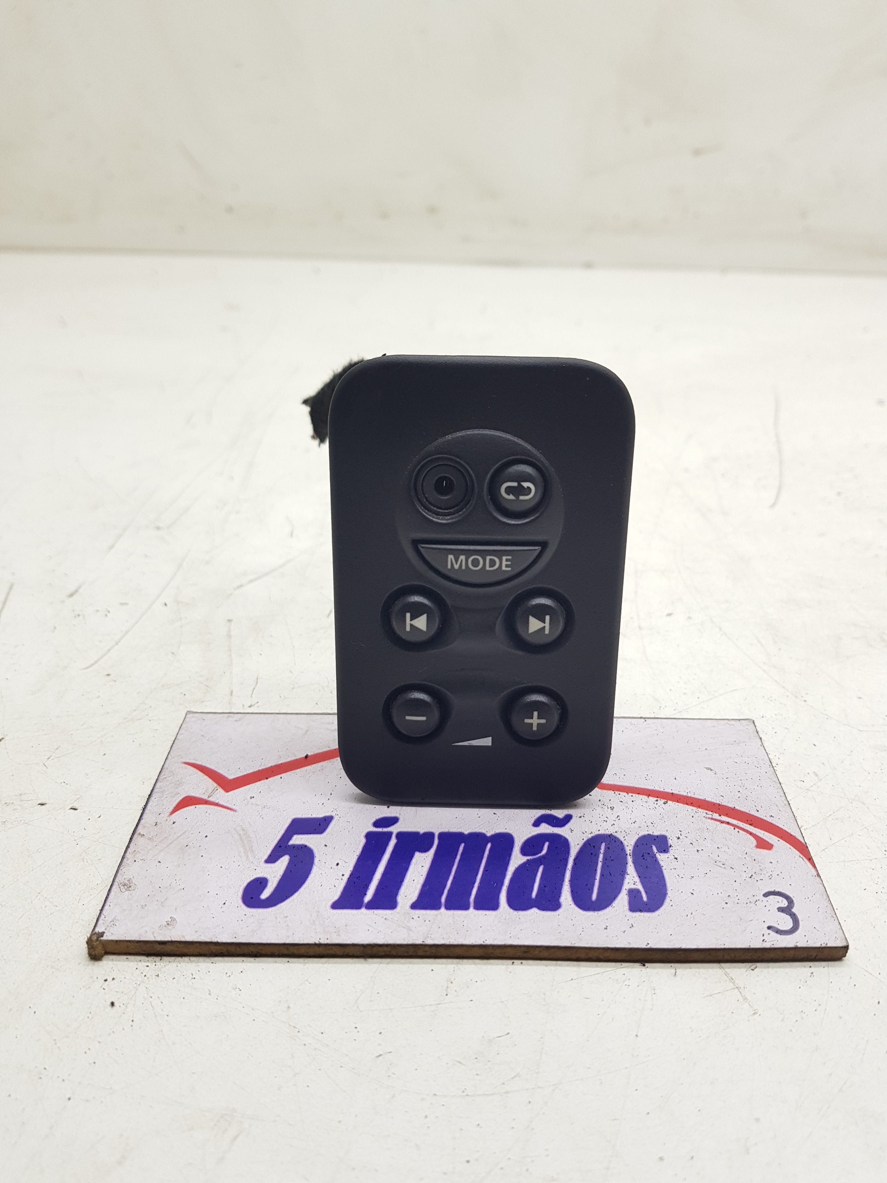 Botão Traseiro Controle Som Freelander 2 2010 Nº5h2218k909aa
