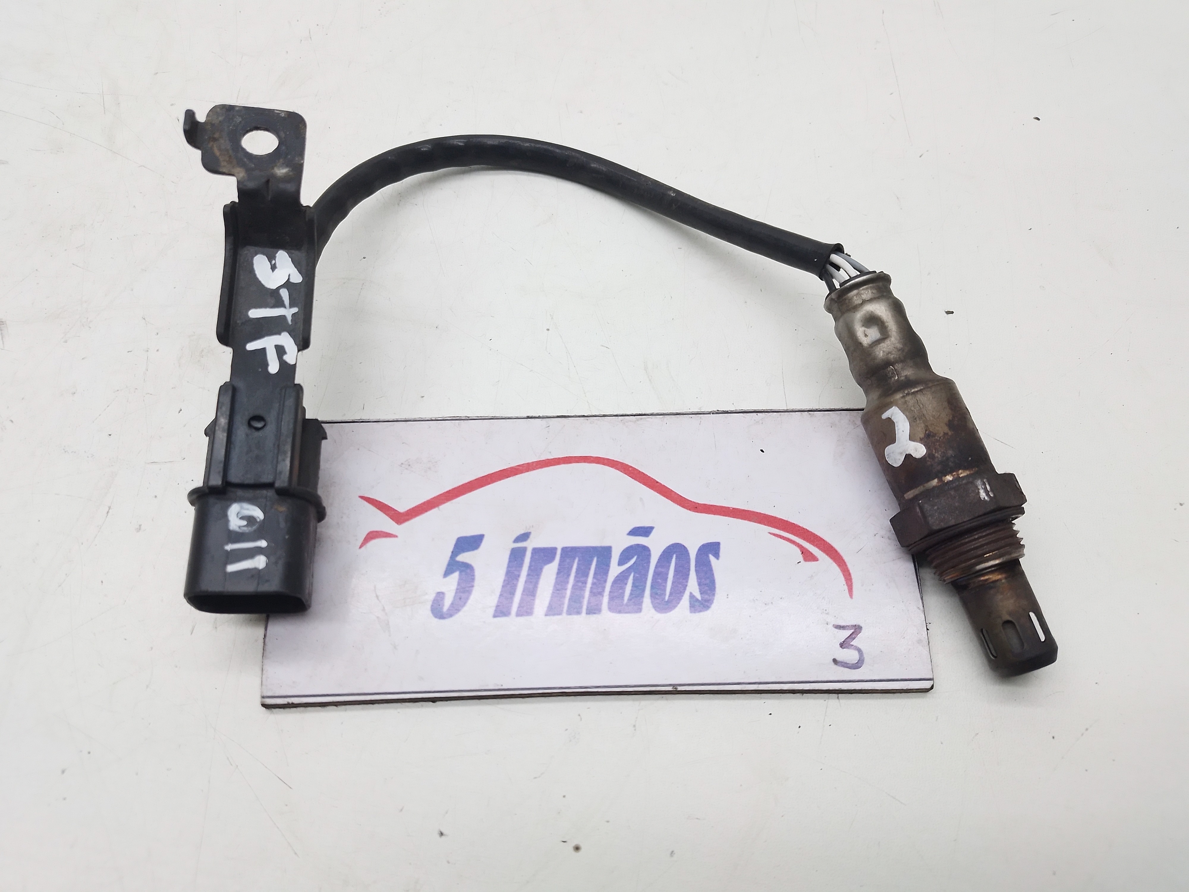 Sonda Lambda Hyundai Santa Fé 3.5 2011 Nº392103cba0