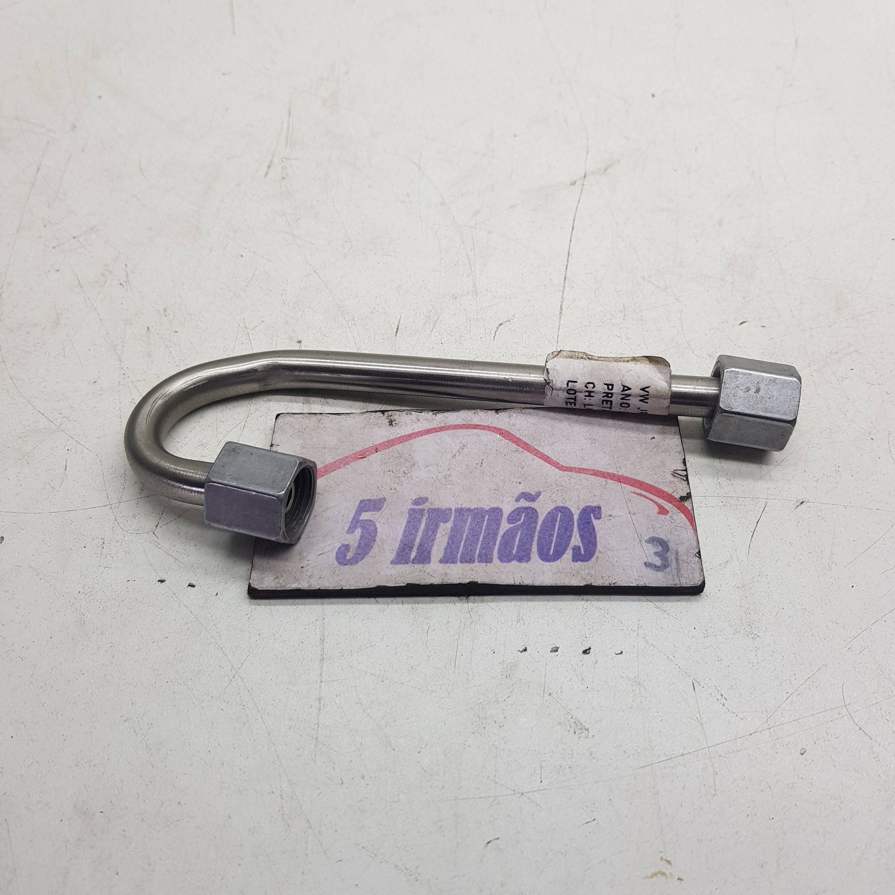 Mangueira Duto Combustível Vw Jetta Tsi 1.4 2020 04c130241e
