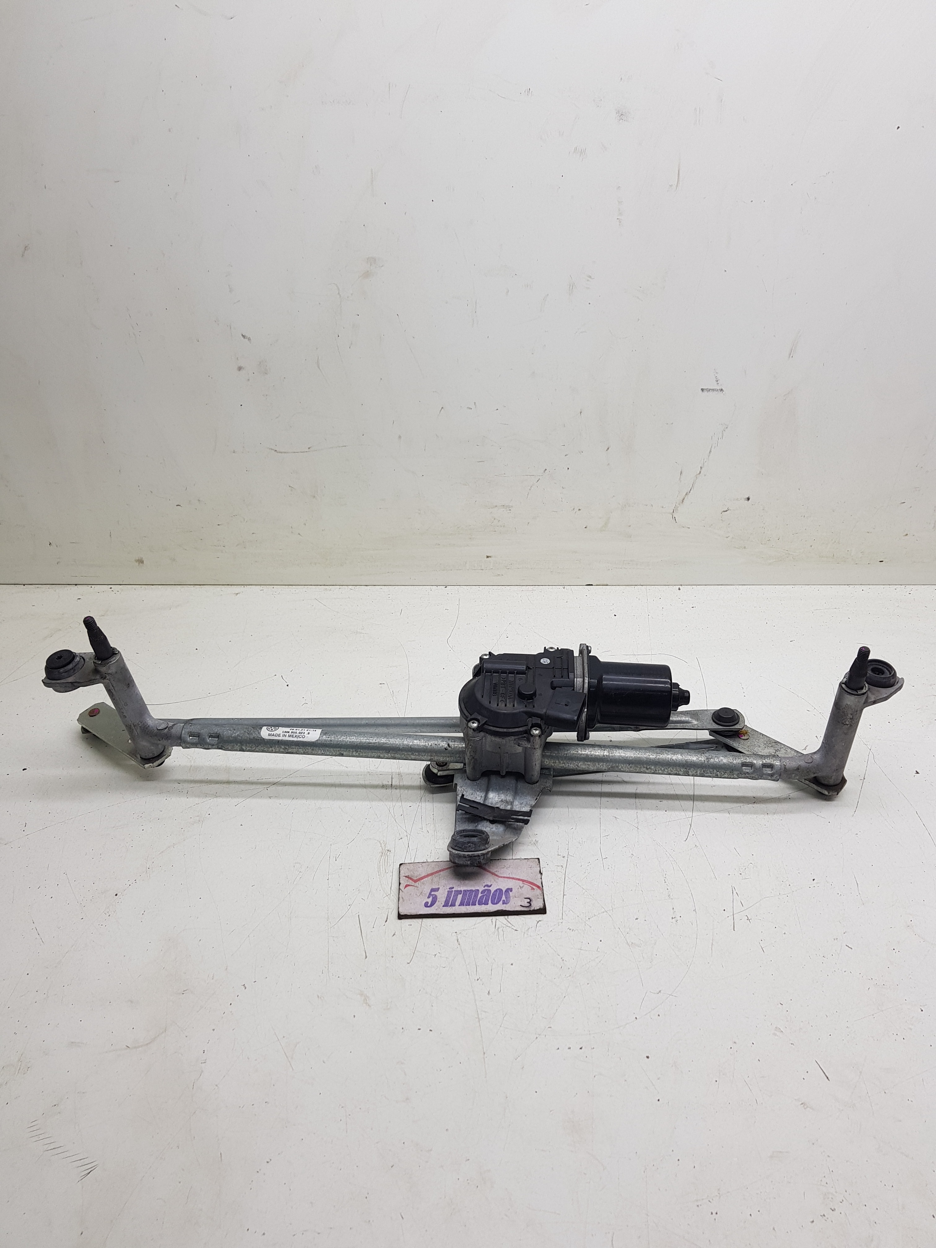 Motor Limpador Parabrisa Vw Tiguan 350 Tsi 2.0 2021