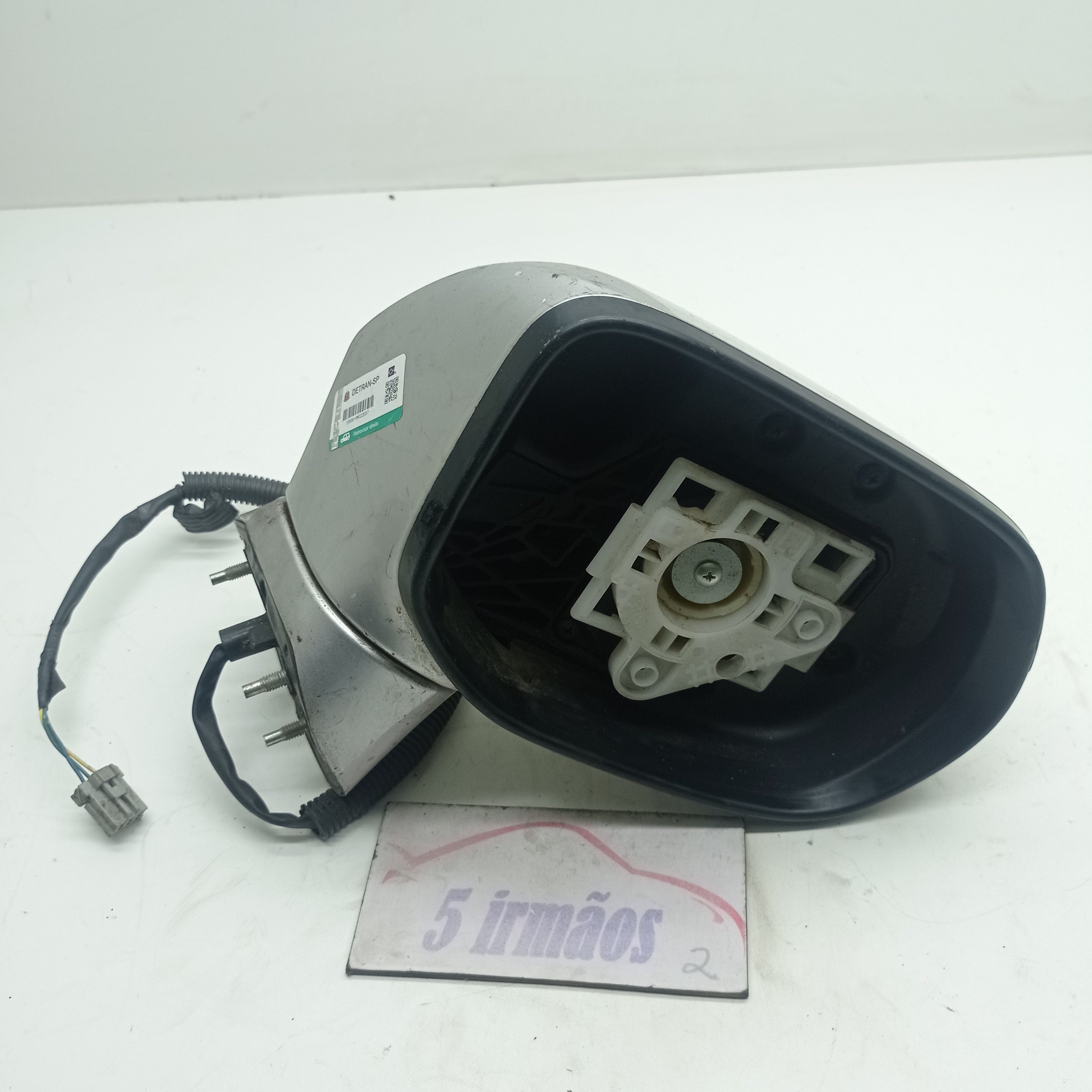 Retrovisor Direito Honda New Civic 1.8 2007 / 2011