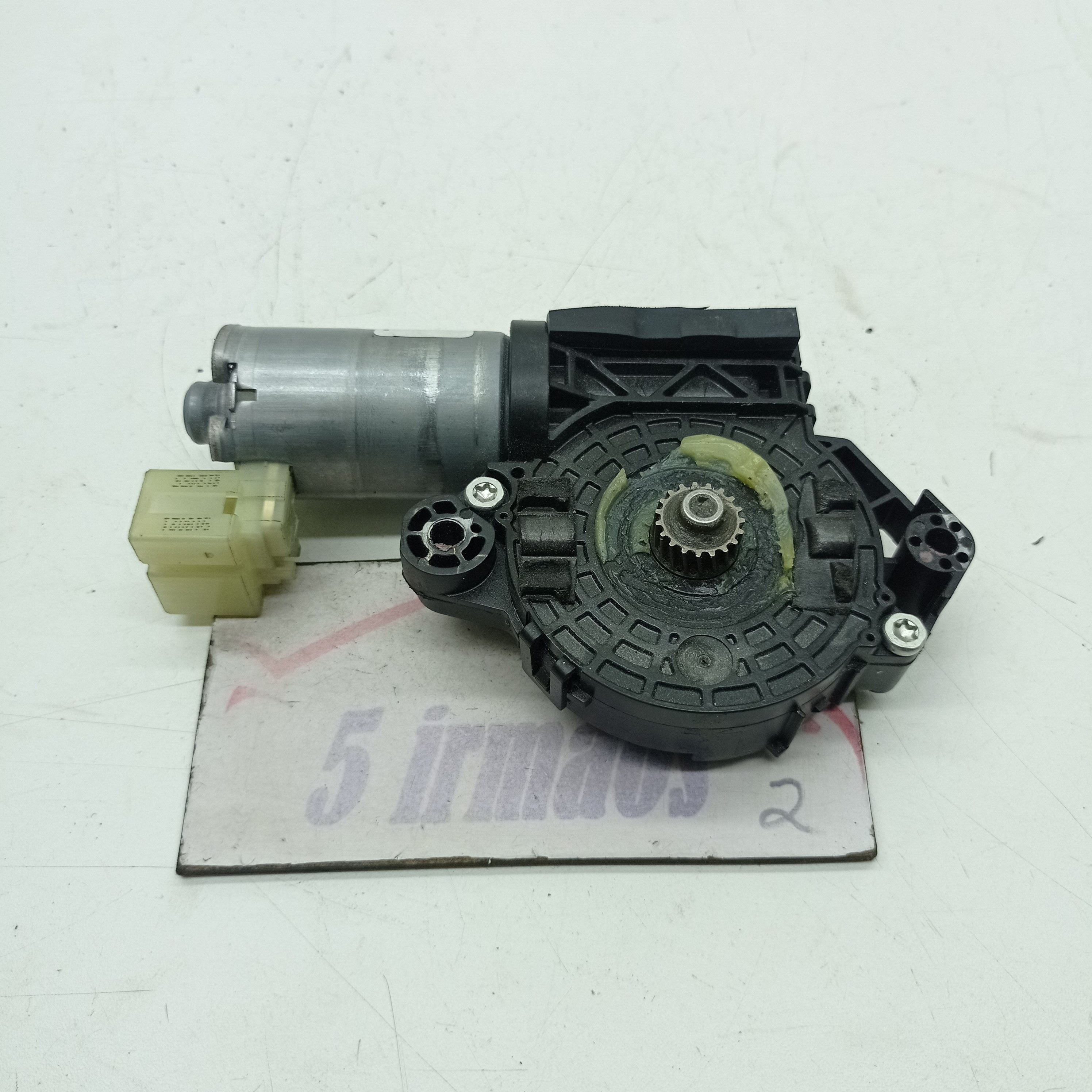 Motor Traseiro Teto Solar Vw Tiguan 350 Tsi 2.0 2019 / 2020