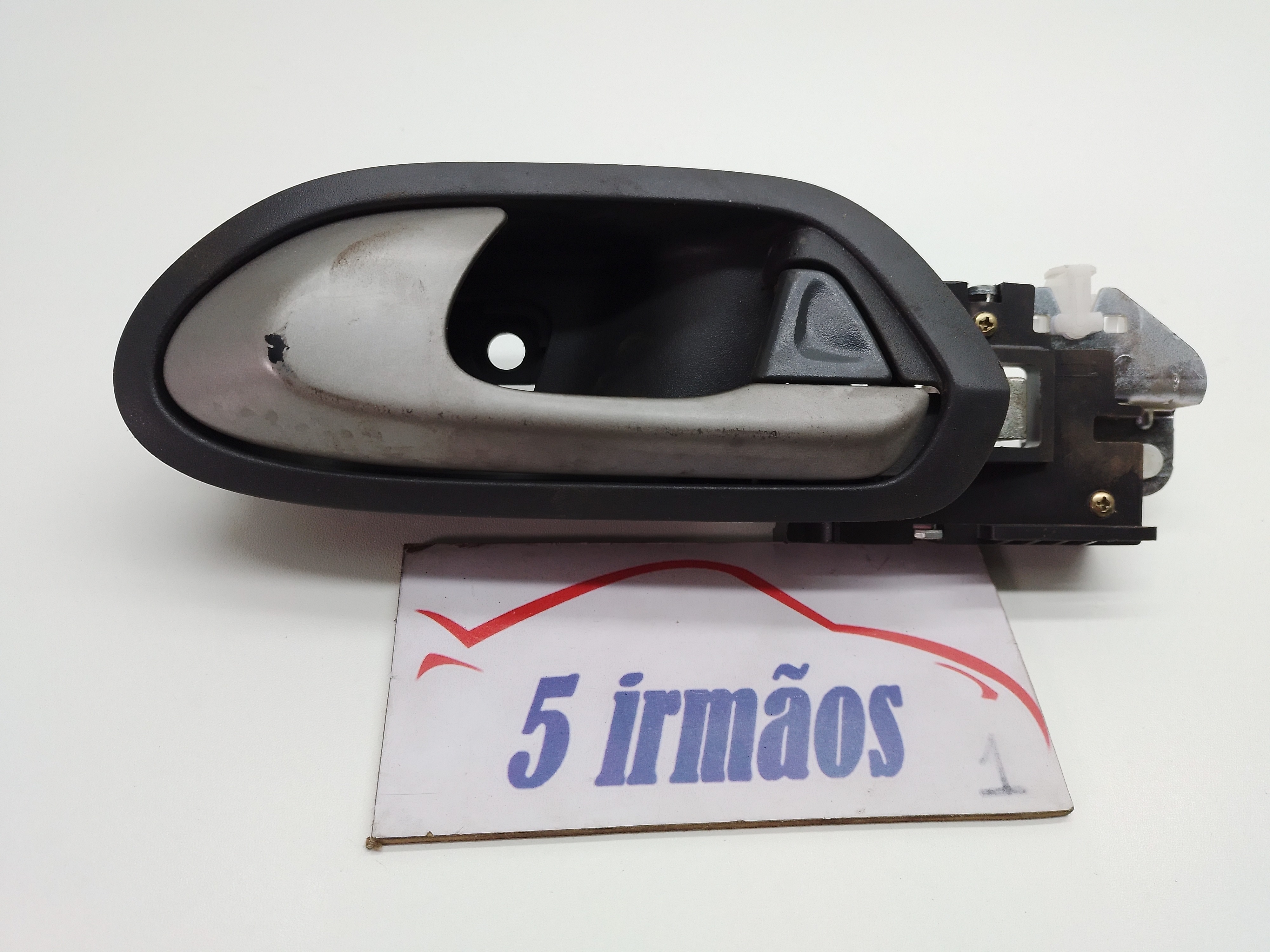 Maçaneta Interna Dianteira Esquerda Honda Civic 2007 Á 2011
