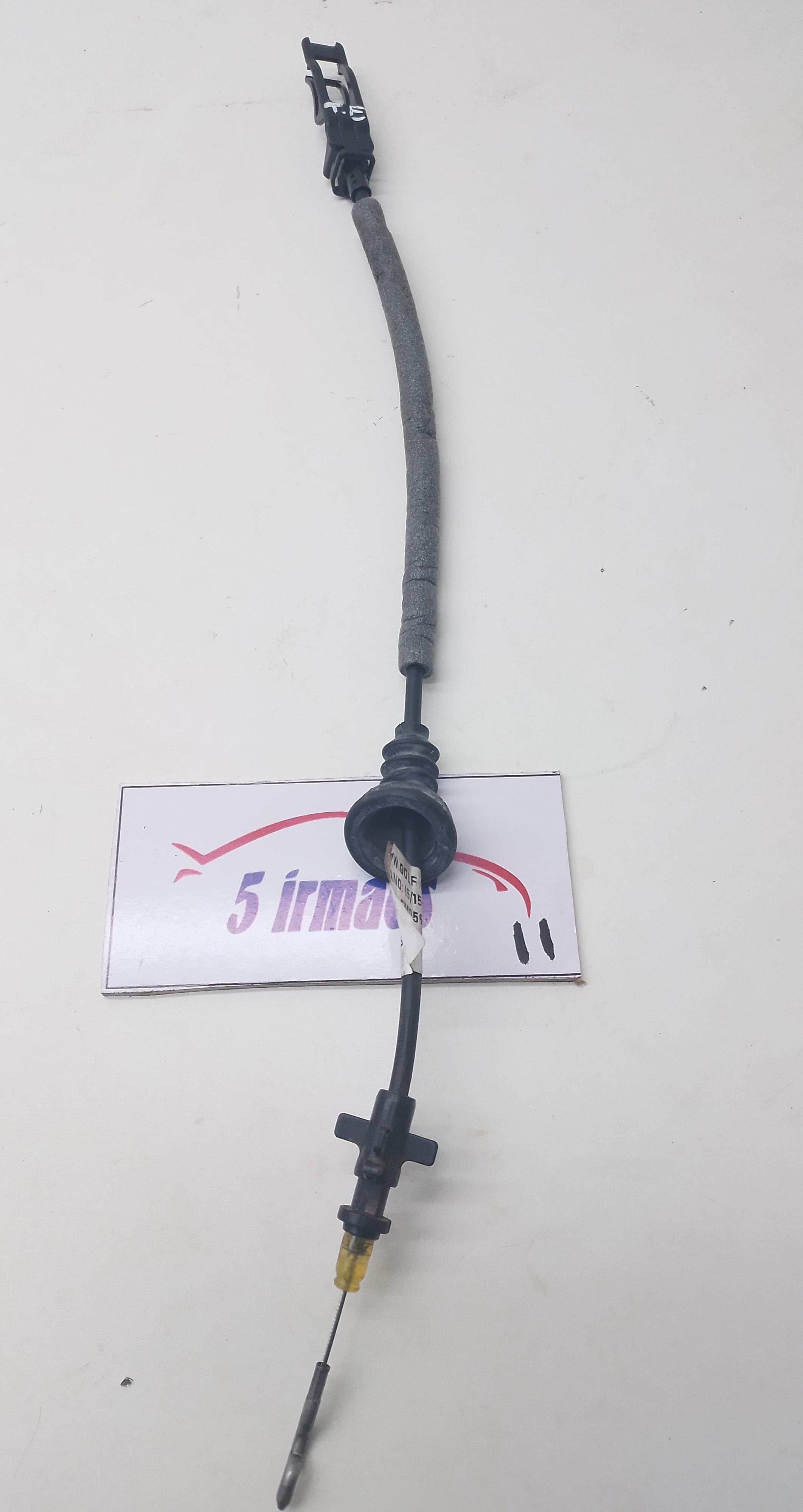 Cabo Fechadura Porta Traseira Esquerda Vw Golf Gti 2.0 2015