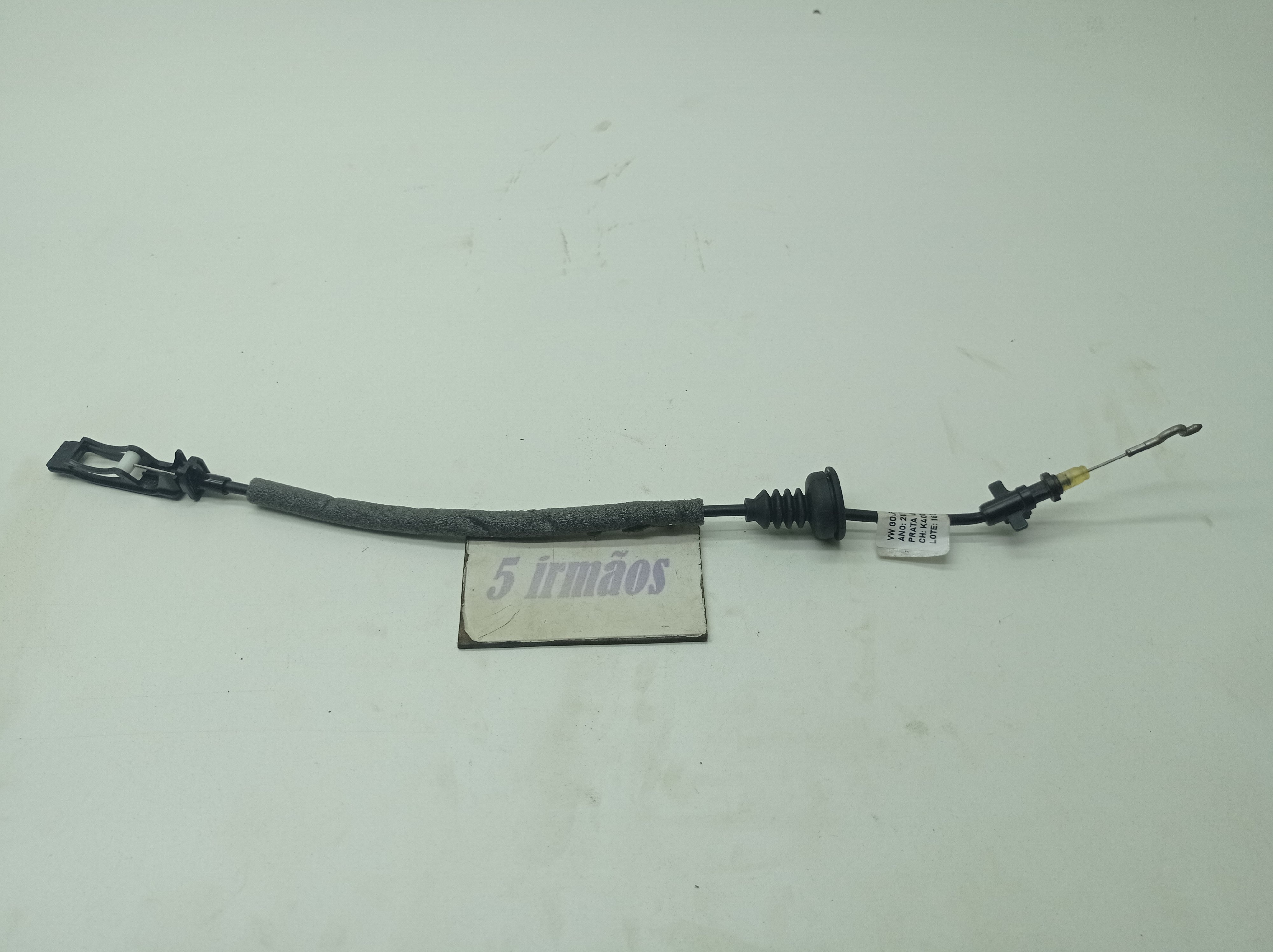 Cabo Fechadura Porta Traseira Esquerda Vw Golf Gti 2.0 2019