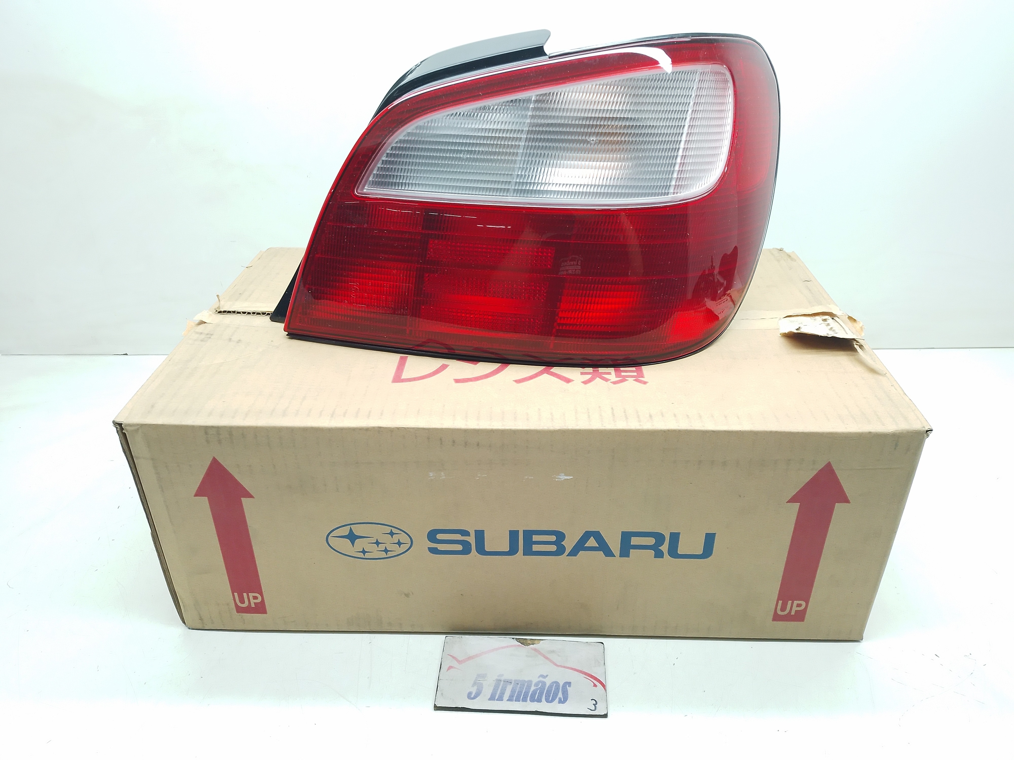 Lanterna Direita Subaru Impreza 2.0 Sedan 2000 Á 2005