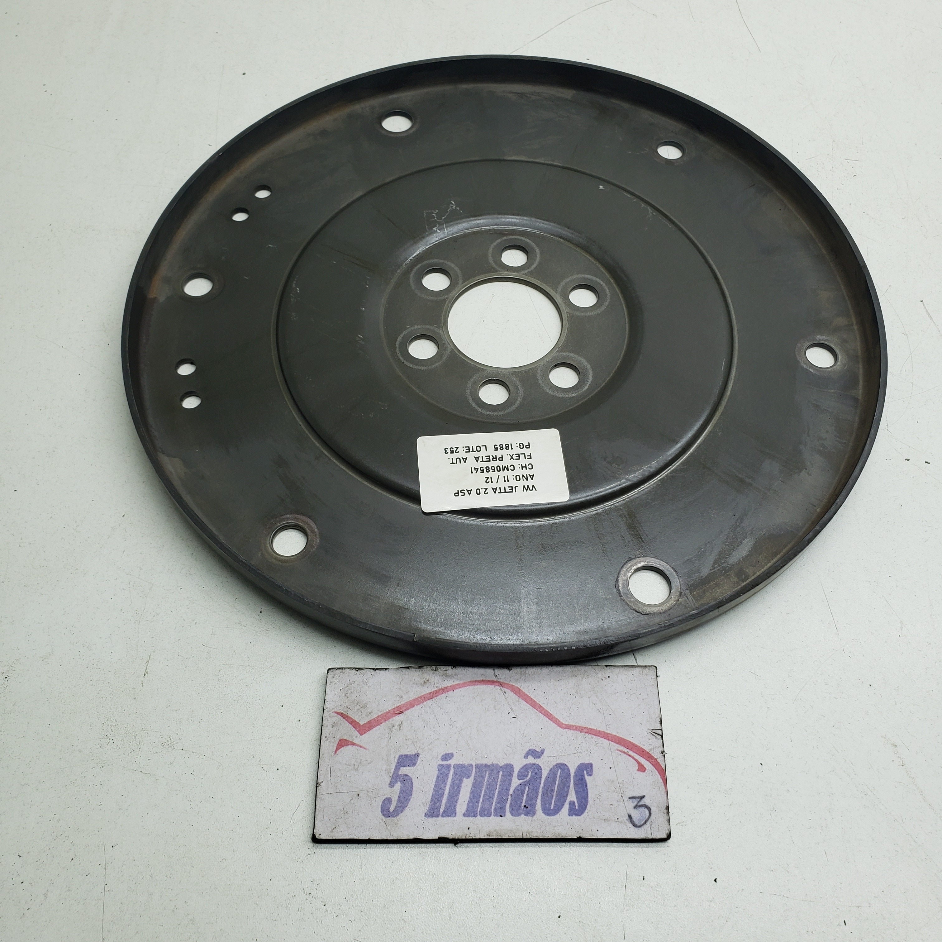 Suporte Volante Motor Vw Jetta 2.0 Asp 2012 Nº038105327b